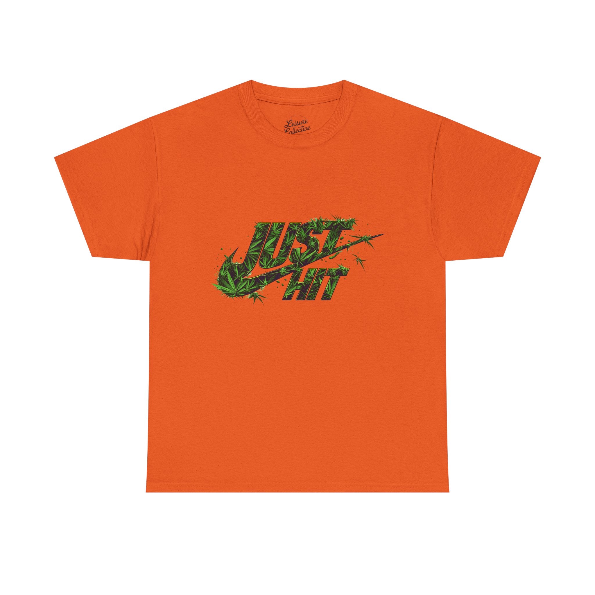 'Just Hit' T-Shirt