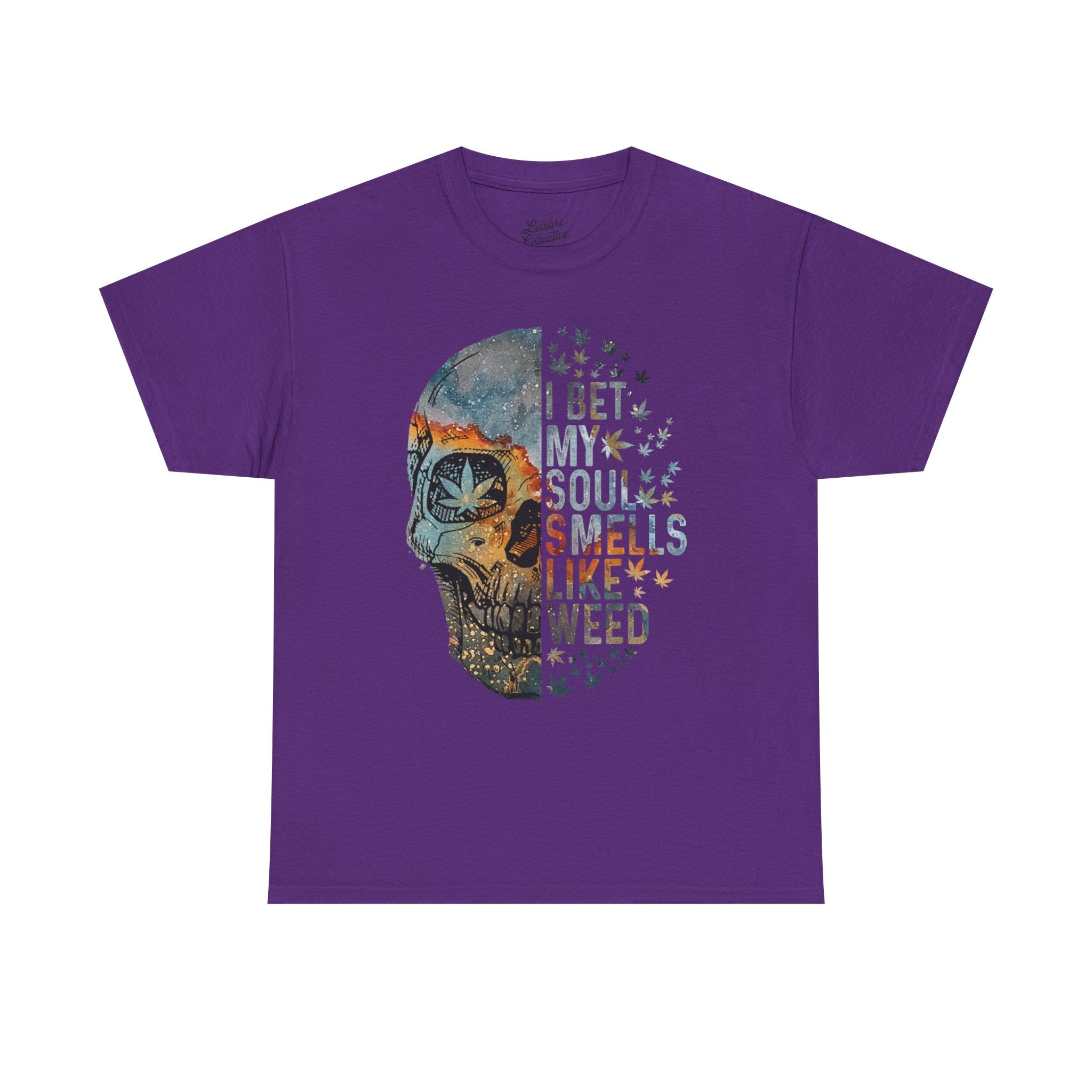 'I Bet' Skull T-Shirt