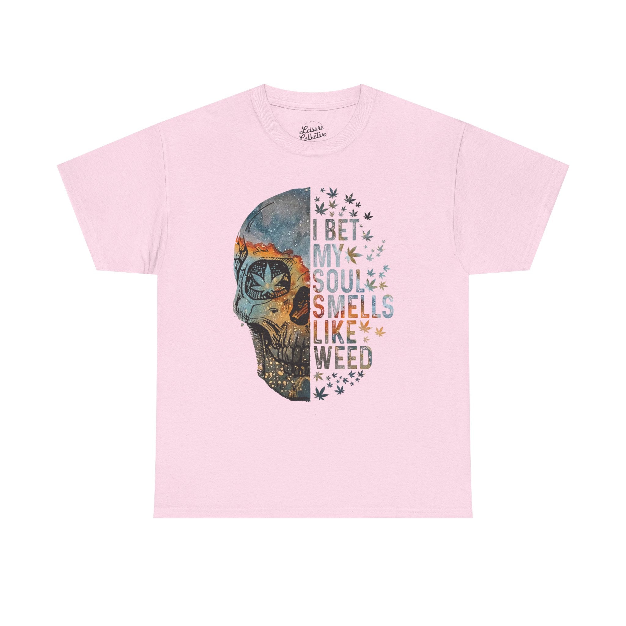 'I Bet' Skull T-Shirt