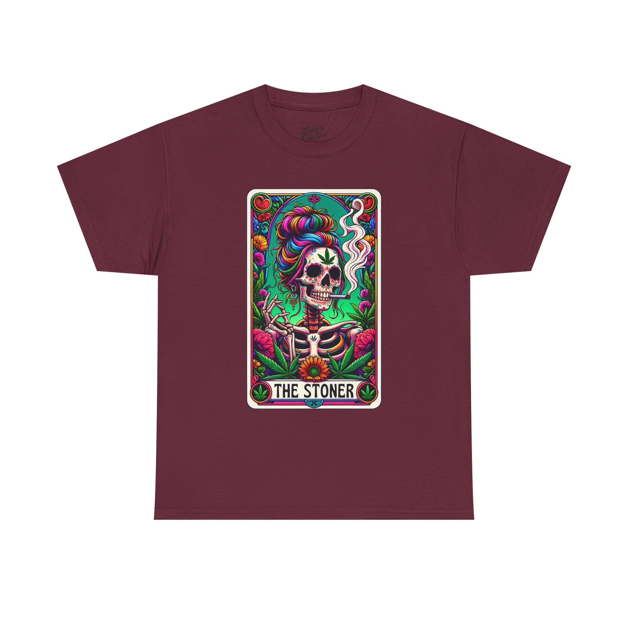 The Stoner Tarot T-Shirt