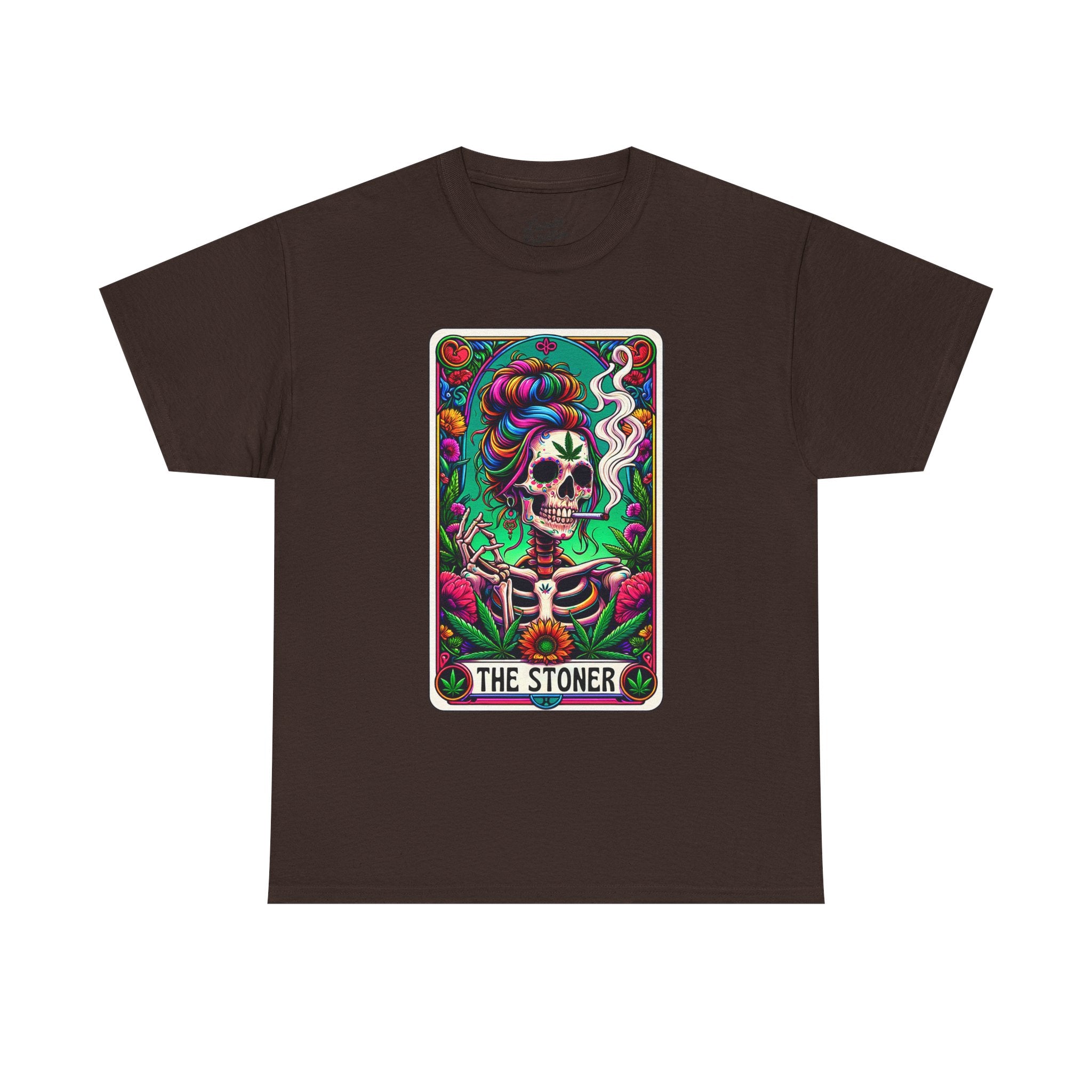 The Stoner Tarot T-Shirt