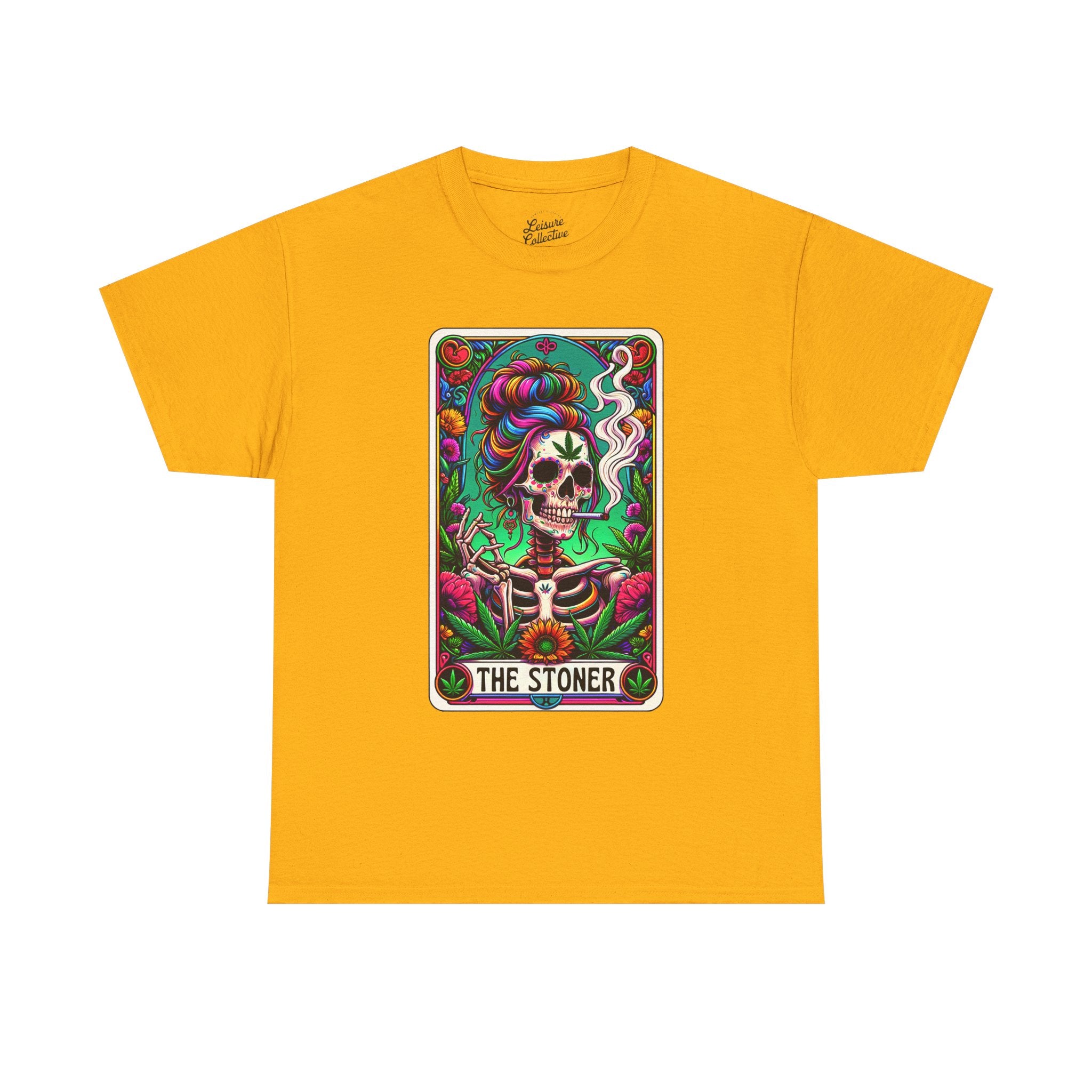 The Stoner Tarot T-Shirt