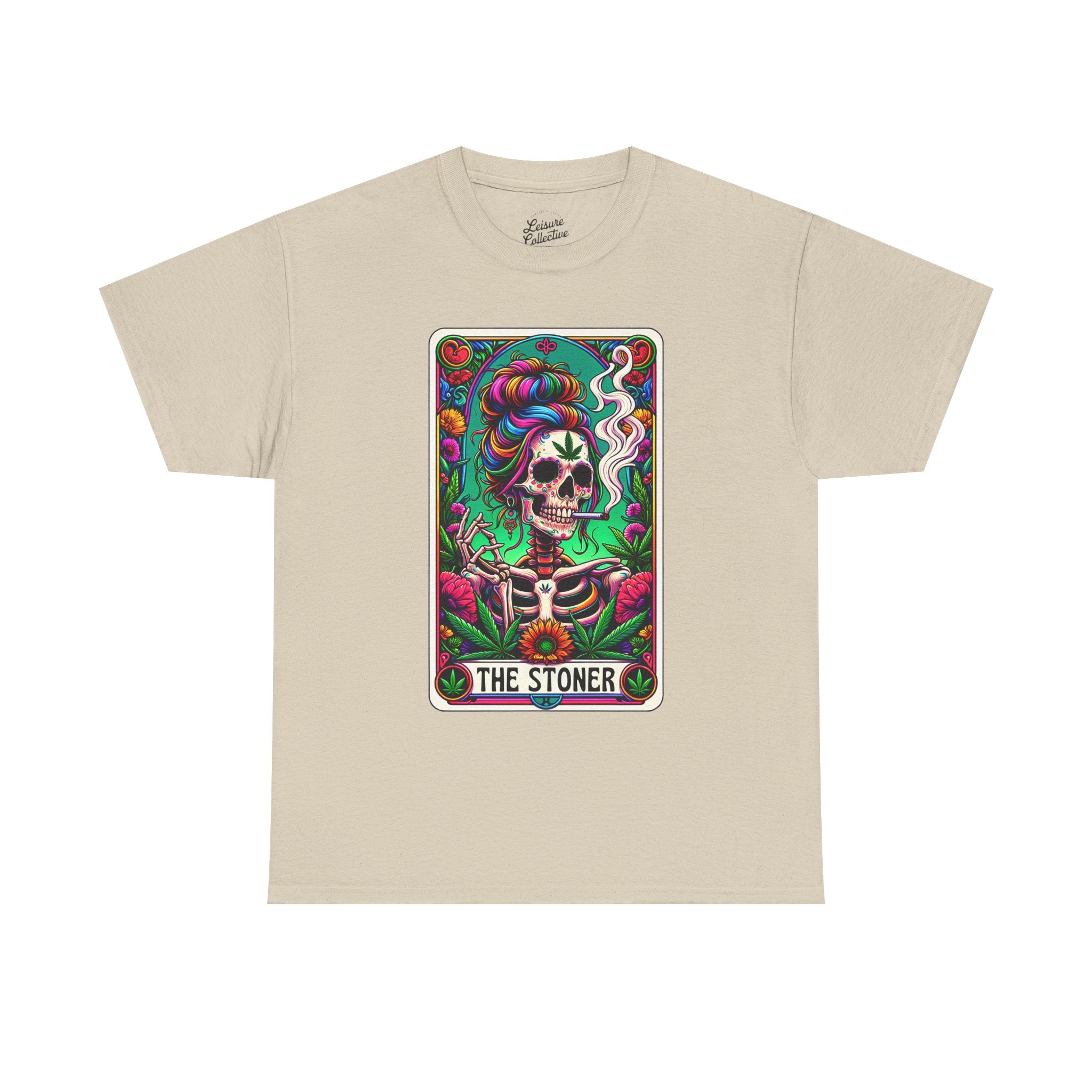 The Stoner Tarot T-Shirt