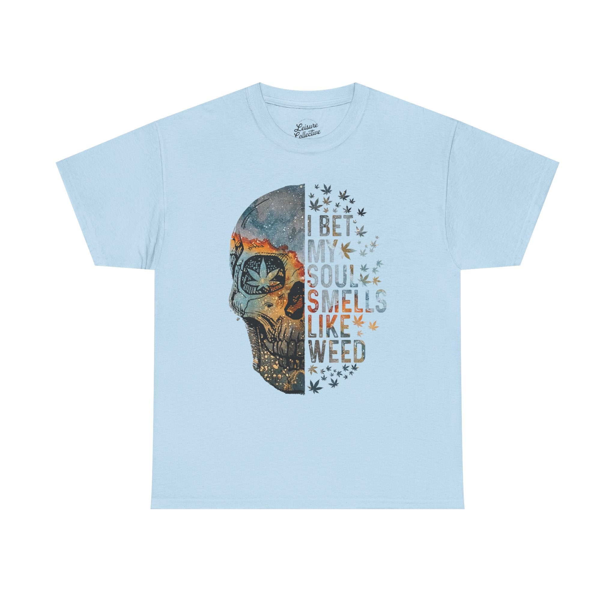 'I Bet' Skull T-Shirt