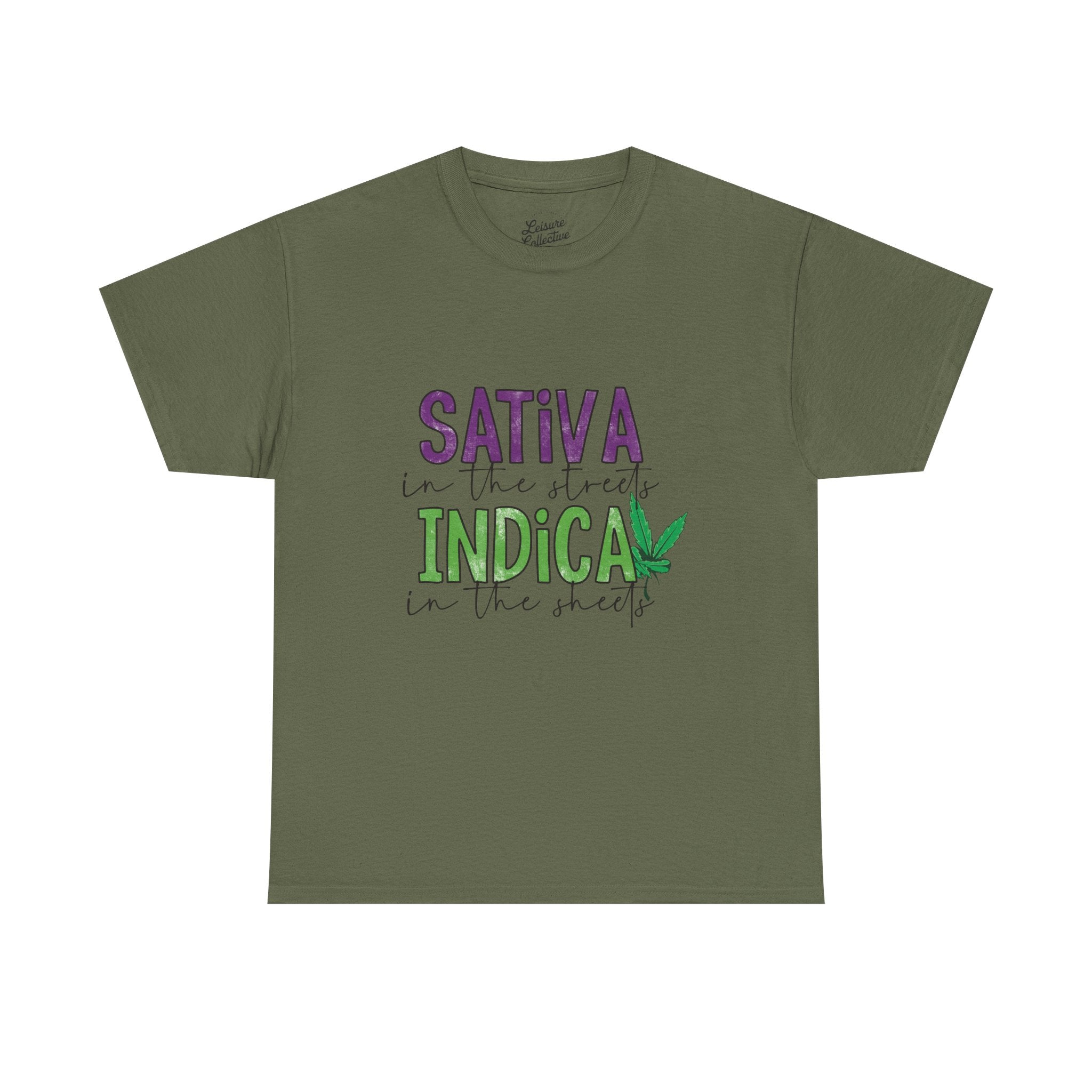 'In The Streets' T-Shirt