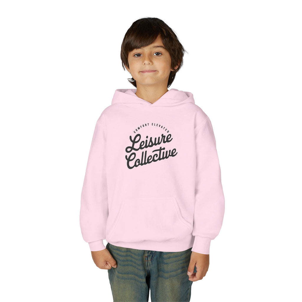 Youth Hooded Sweatshirt
