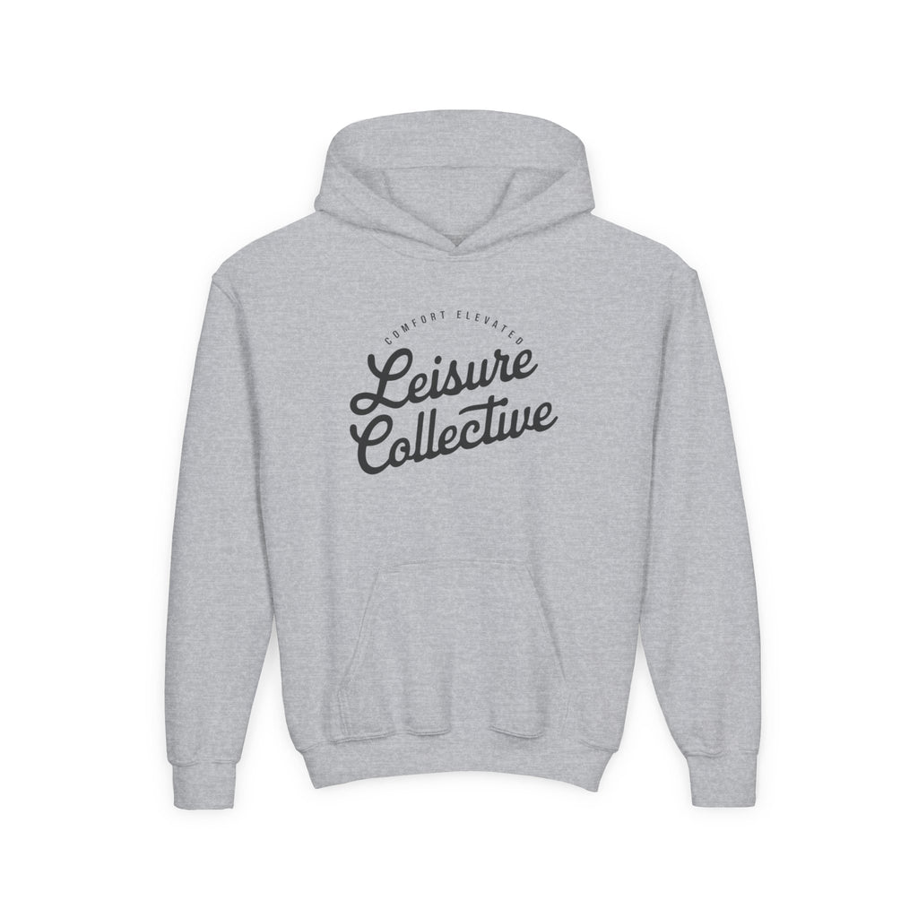 Youth Hooded Sweatshirt