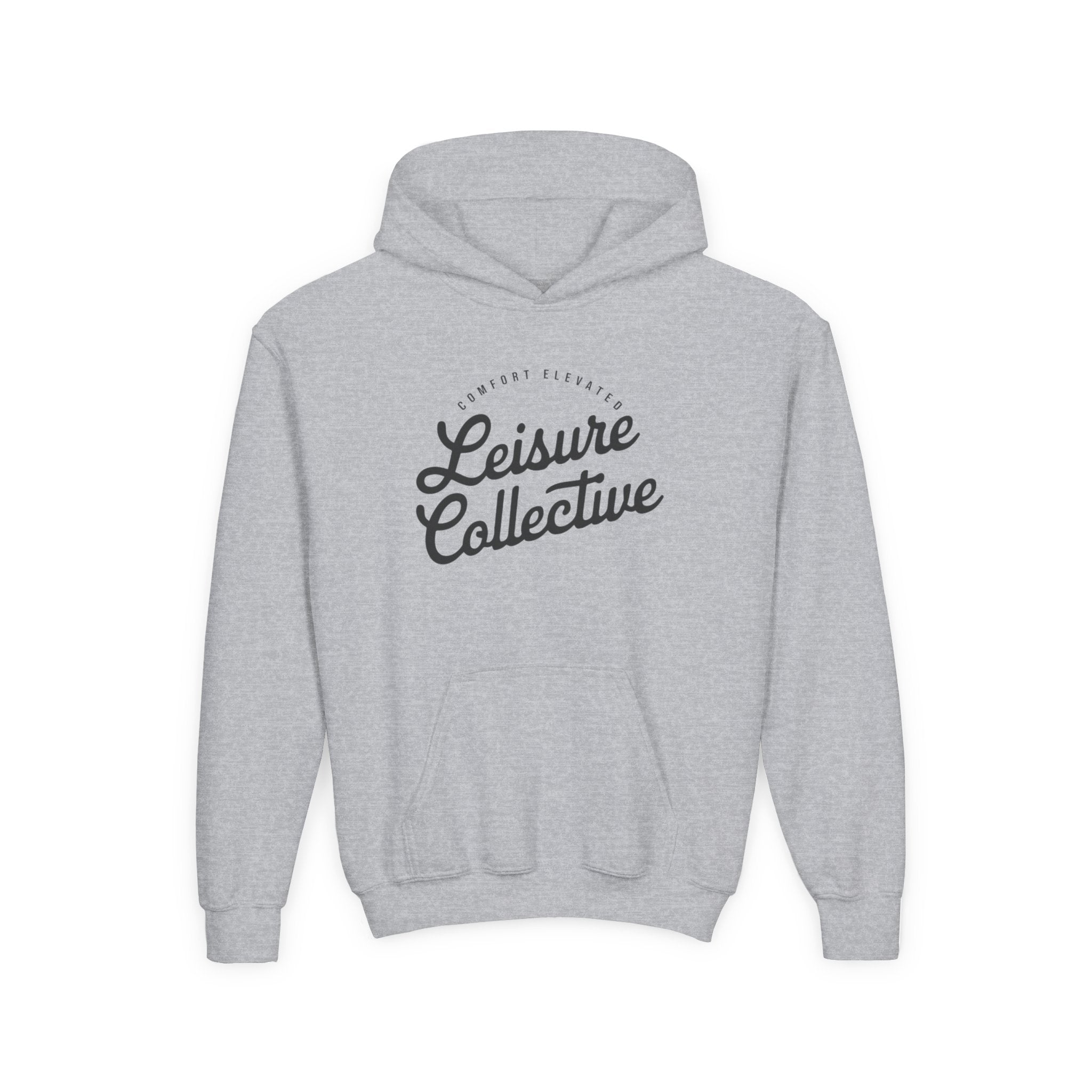 Youth Hooded Sweatshirt