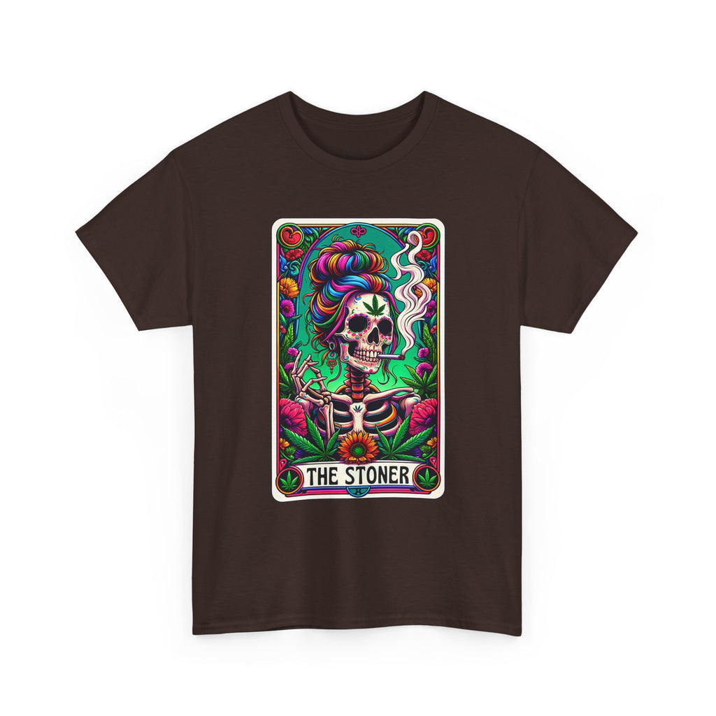 The Stoner Tarot T-Shirt
