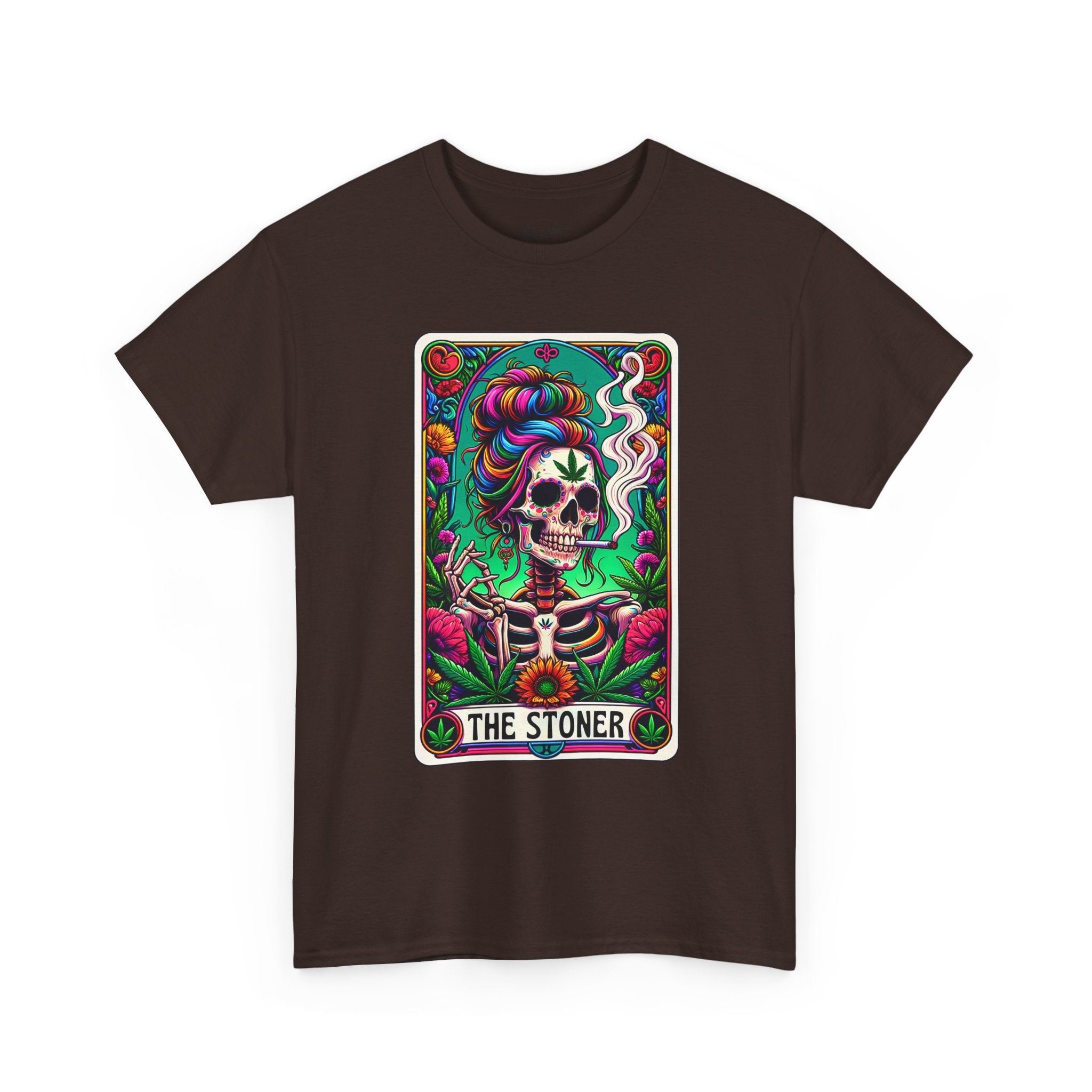 The Stoner Tarot T-Shirt