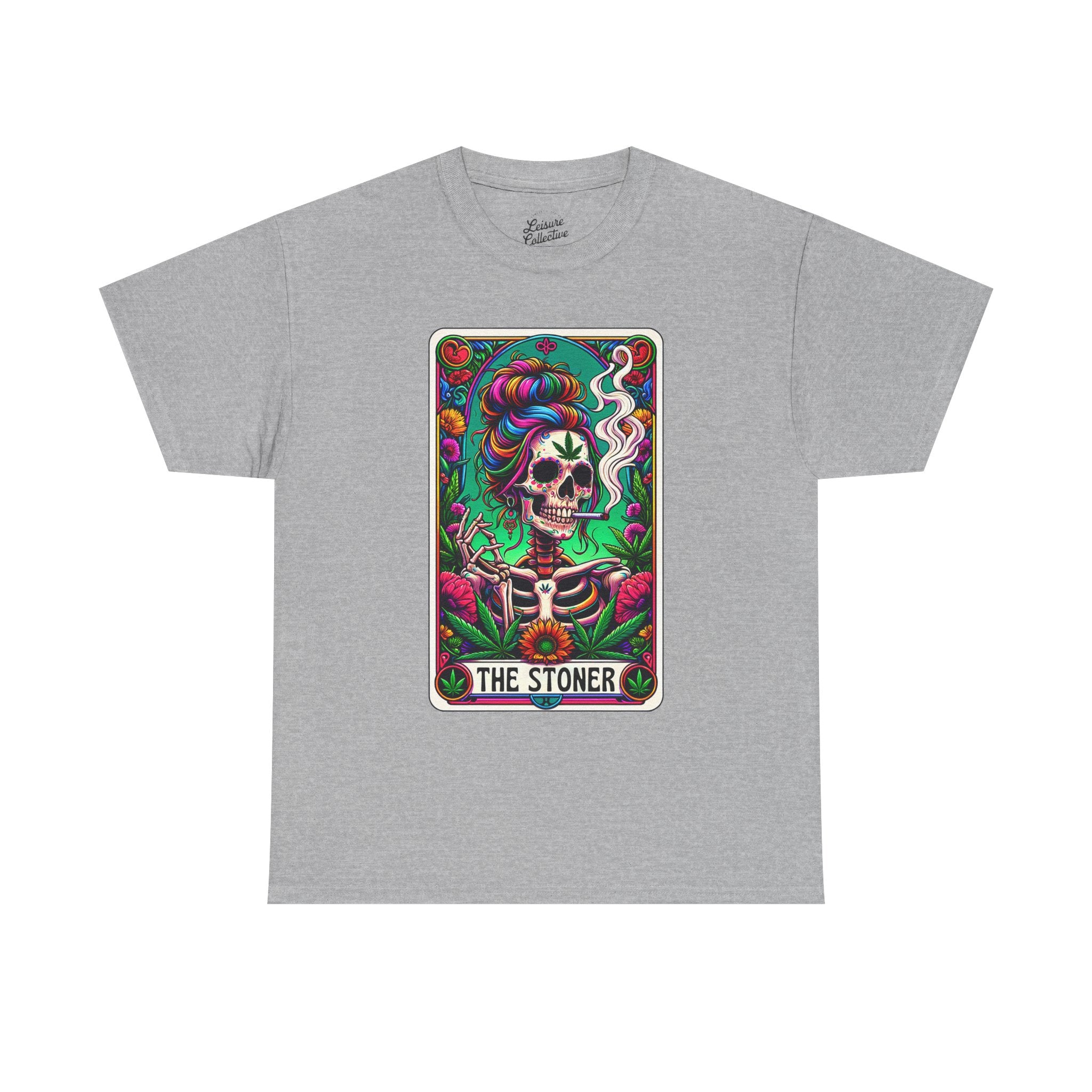 The Stoner Tarot T-Shirt