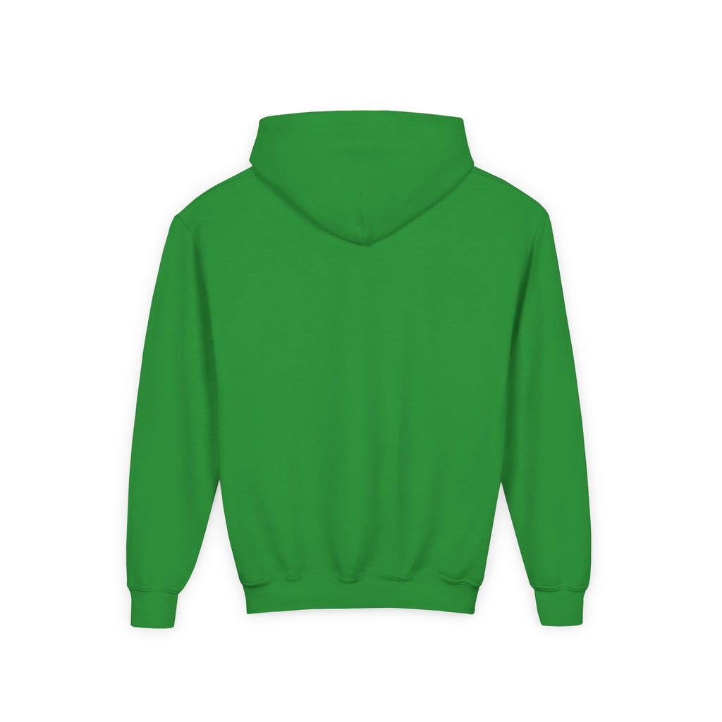 Youth Hooded Sweatshirt