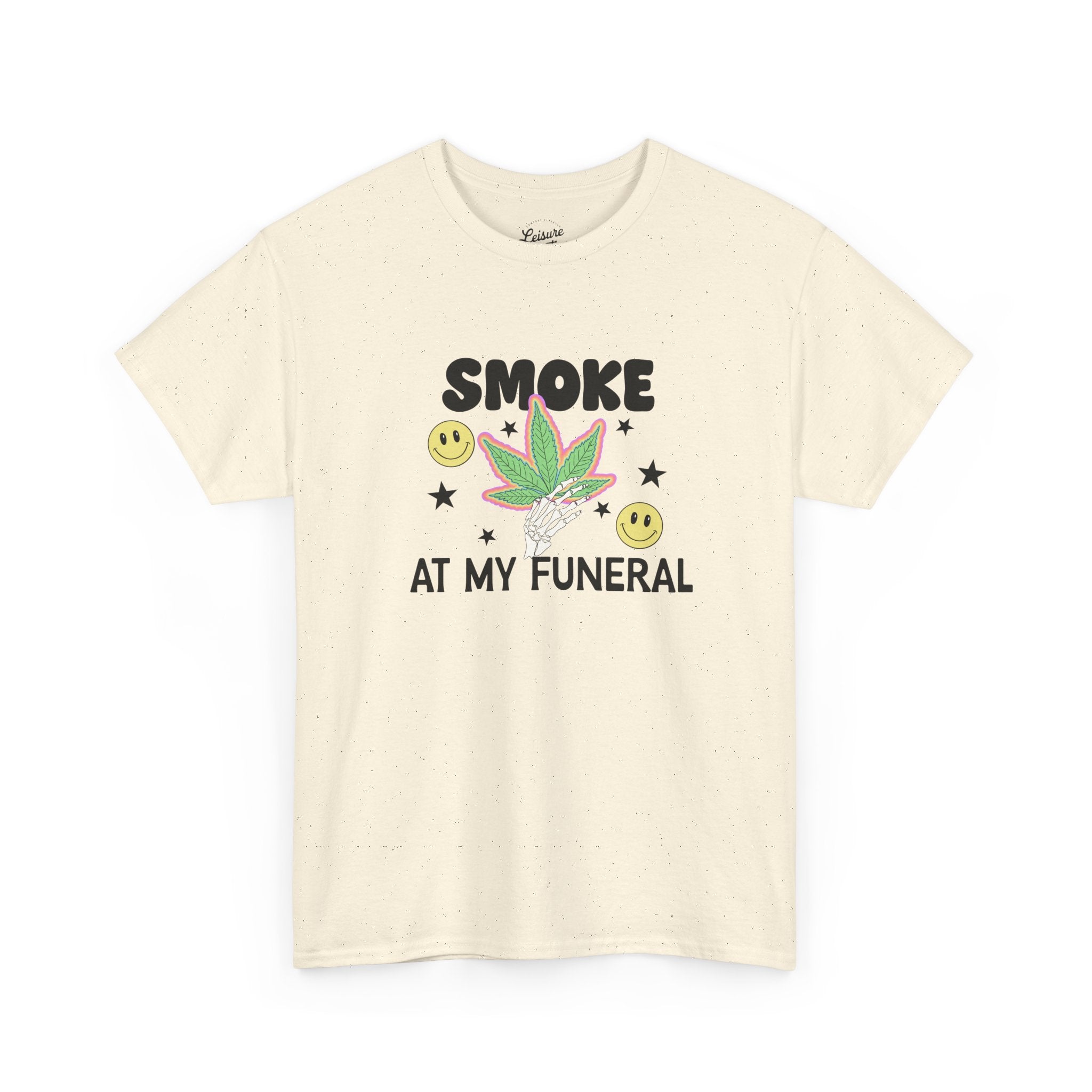 'Smoke At My Fune' T-Shirt