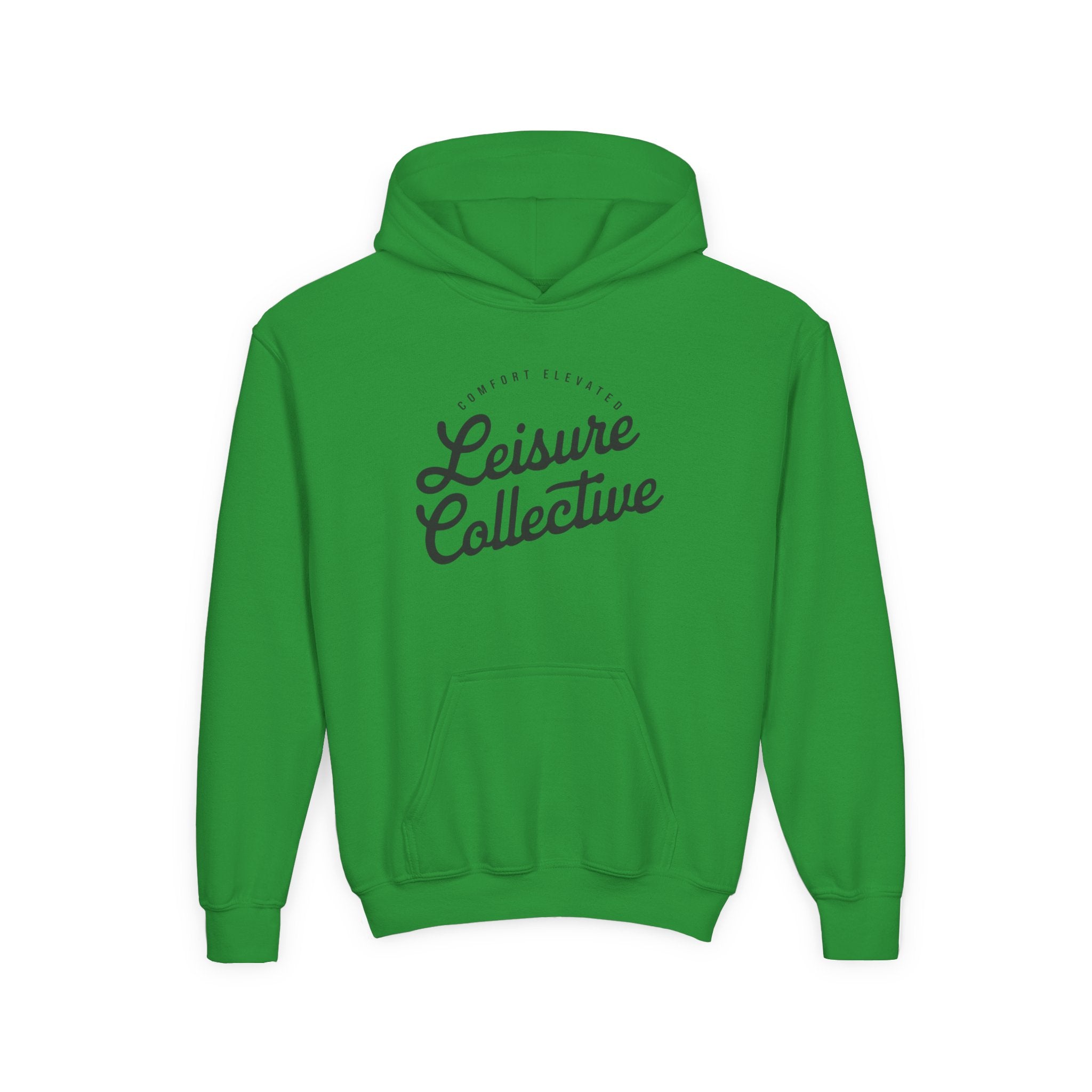 Youth Hooded Sweatshirt