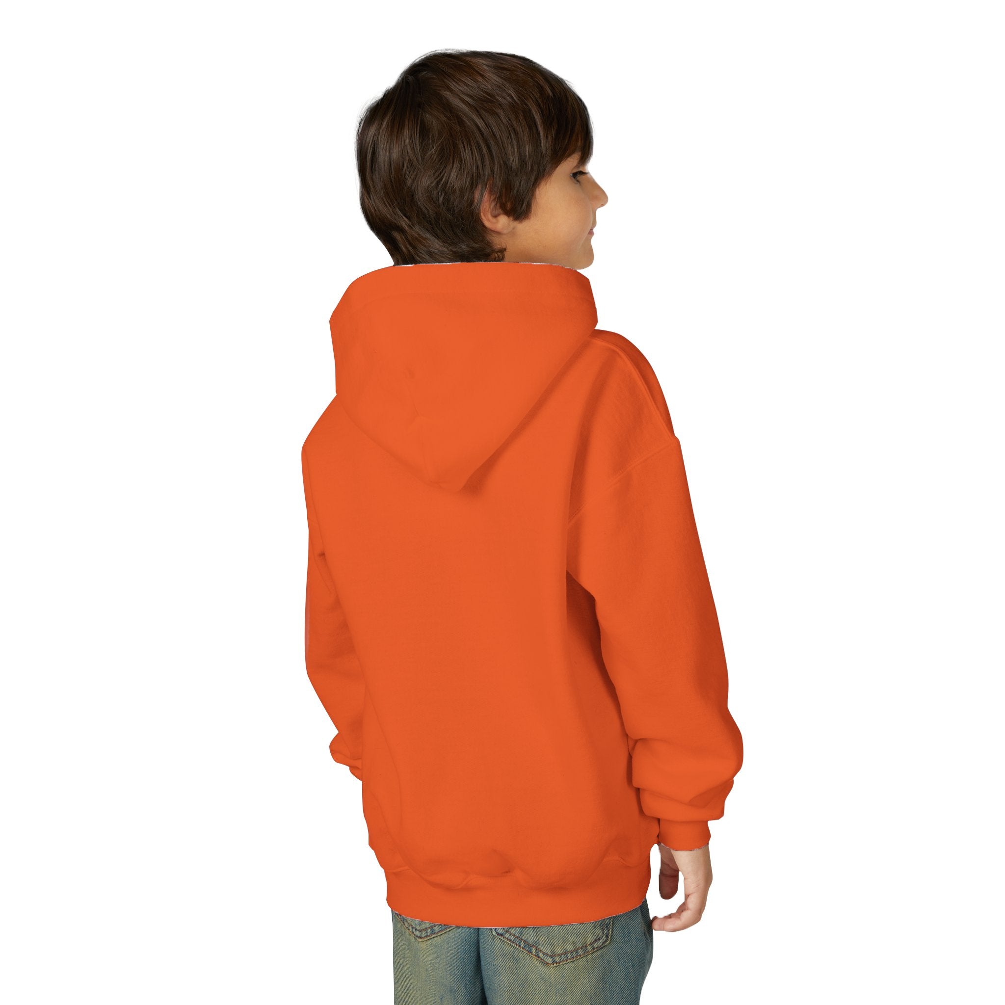Youth Hooded Sweatshirt
