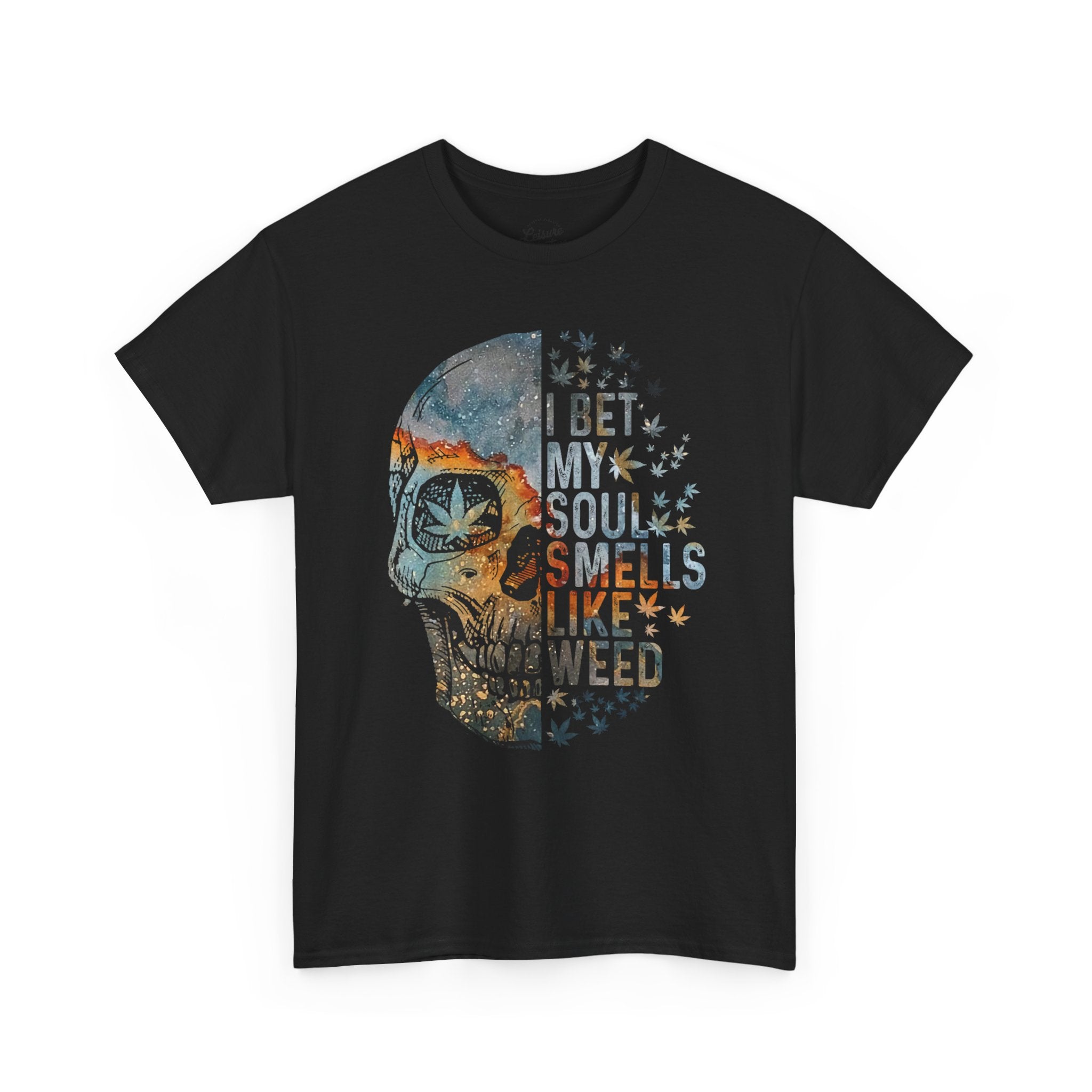 'I Bet' Skull T-Shirt