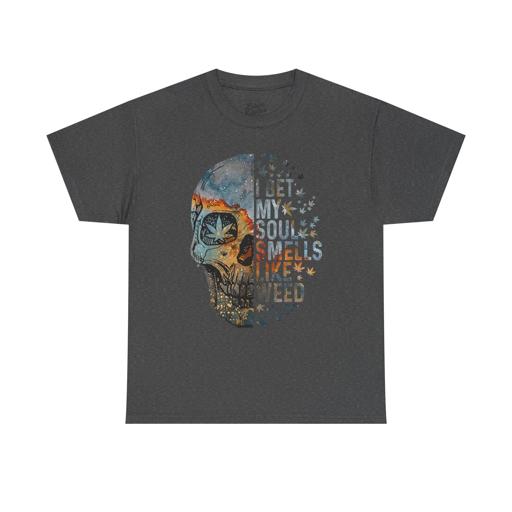 'I Bet' Skull T-Shirt