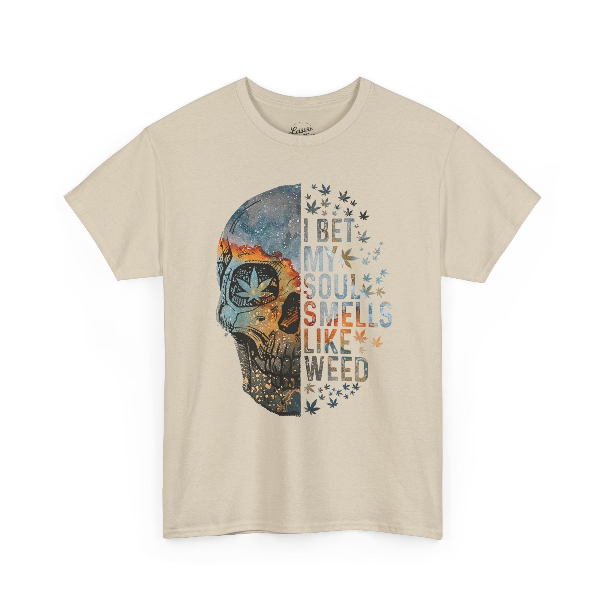 'I Bet' Skull T-Shirt
