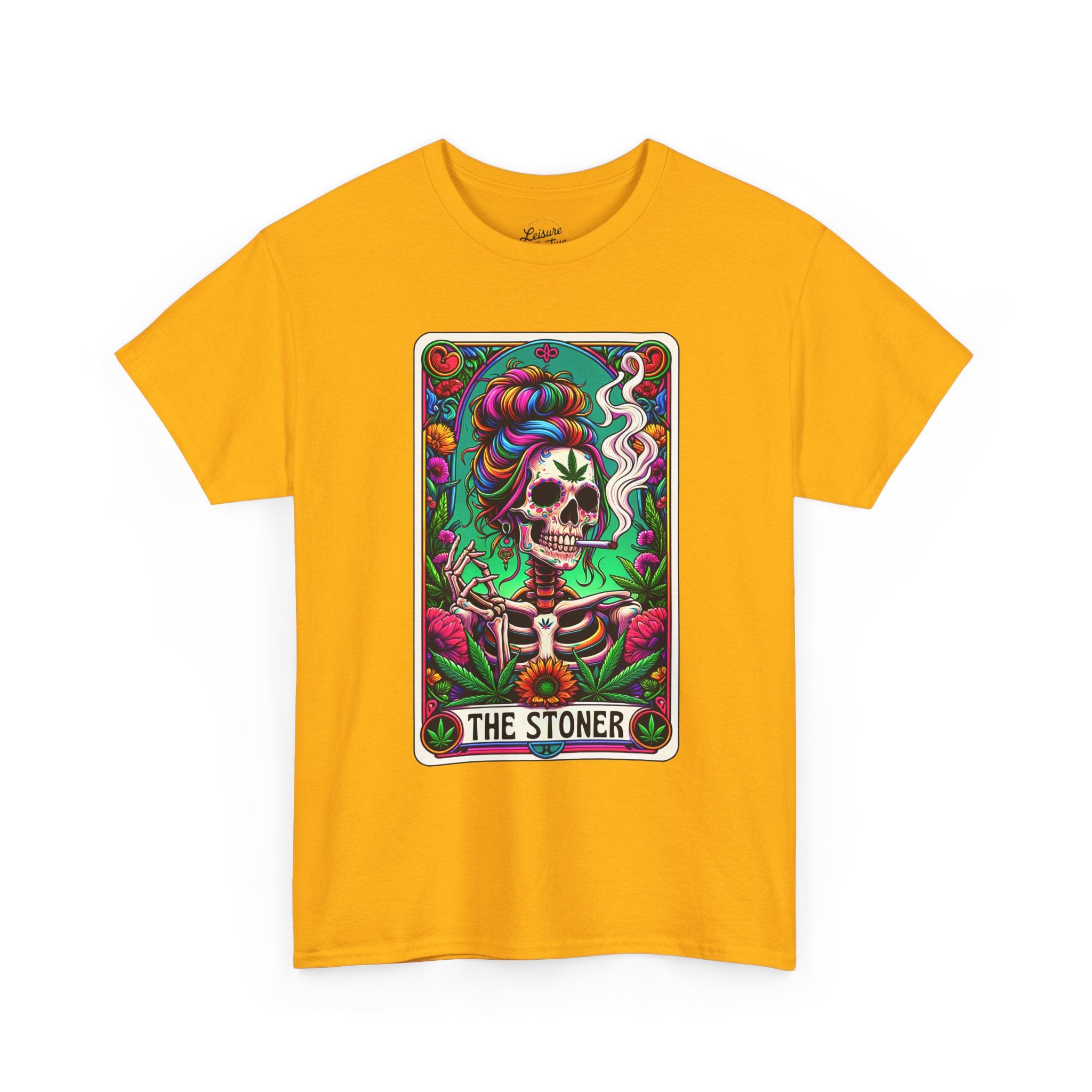 The Stoner Tarot T-Shirt