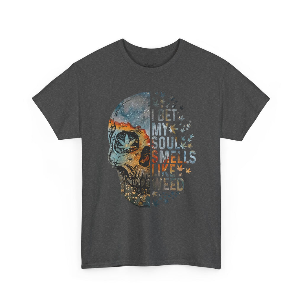 'I Bet' Skull T-Shirt