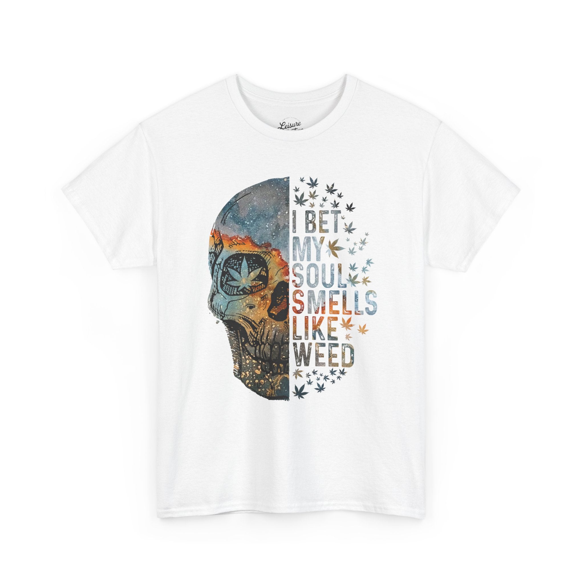 'I Bet' Skull T-Shirt