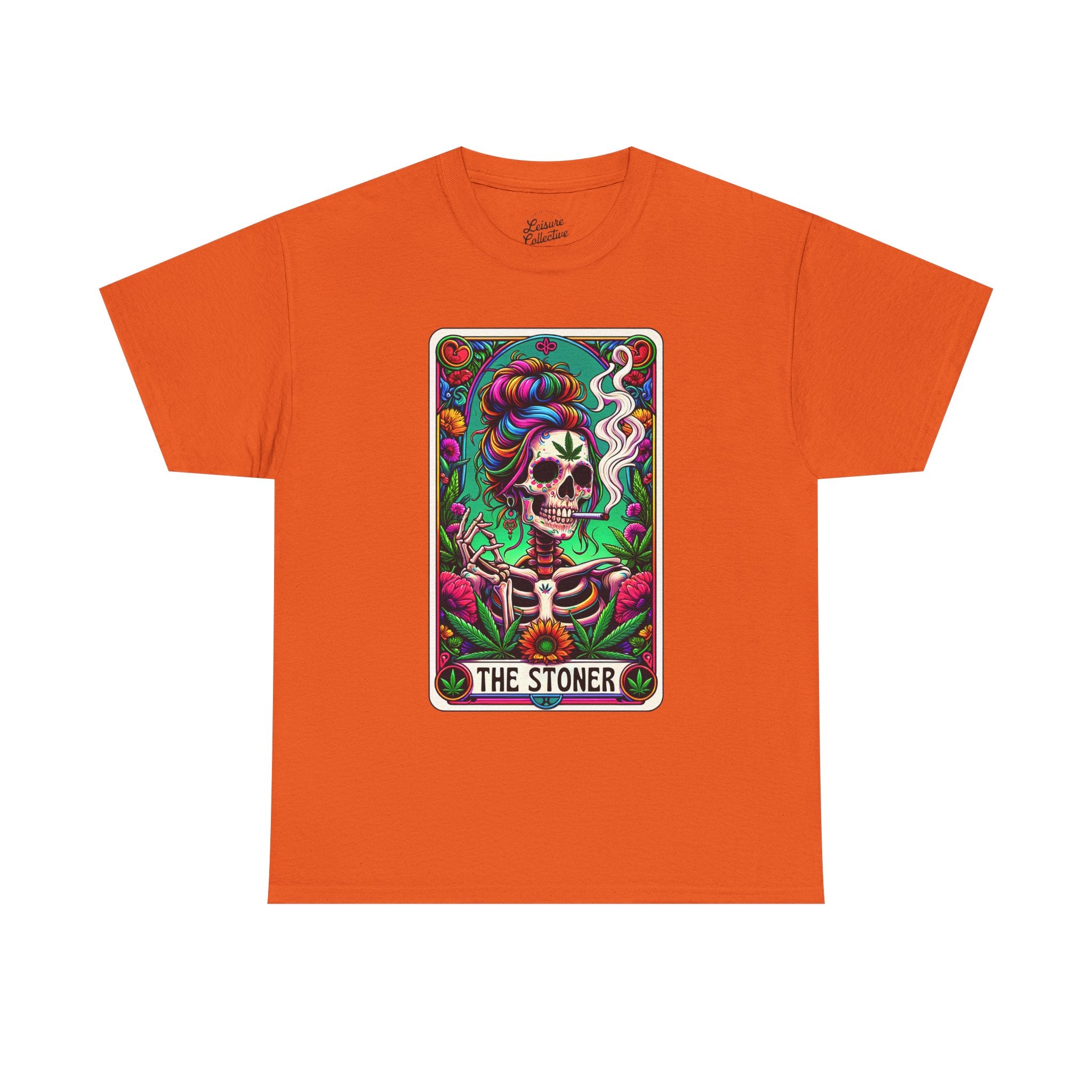The Stoner Tarot T-Shirt