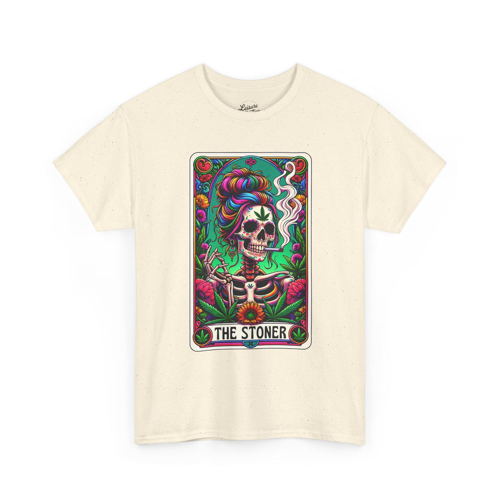 The Stoner Tarot T-Shirt