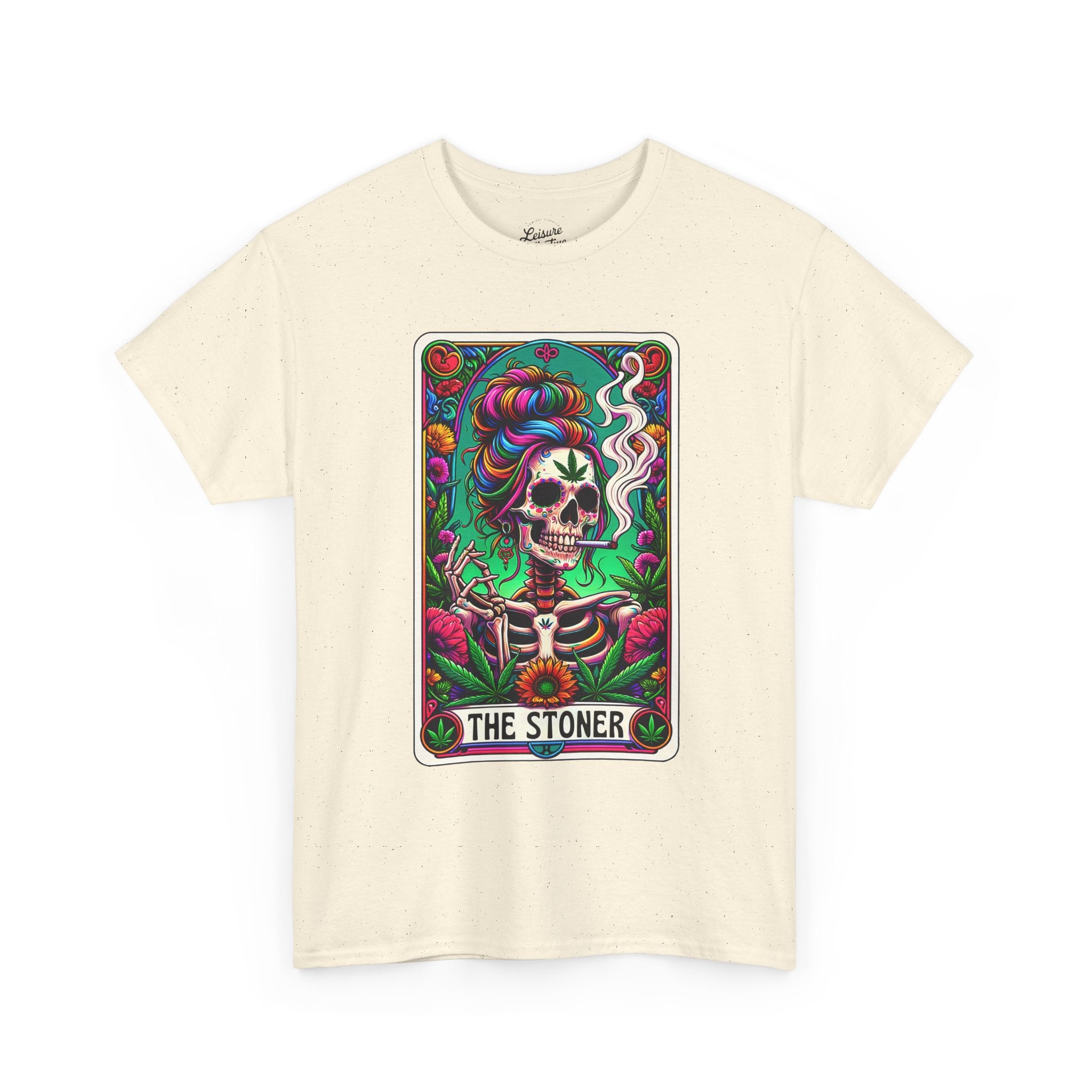 The Stoner Tarot T-Shirt