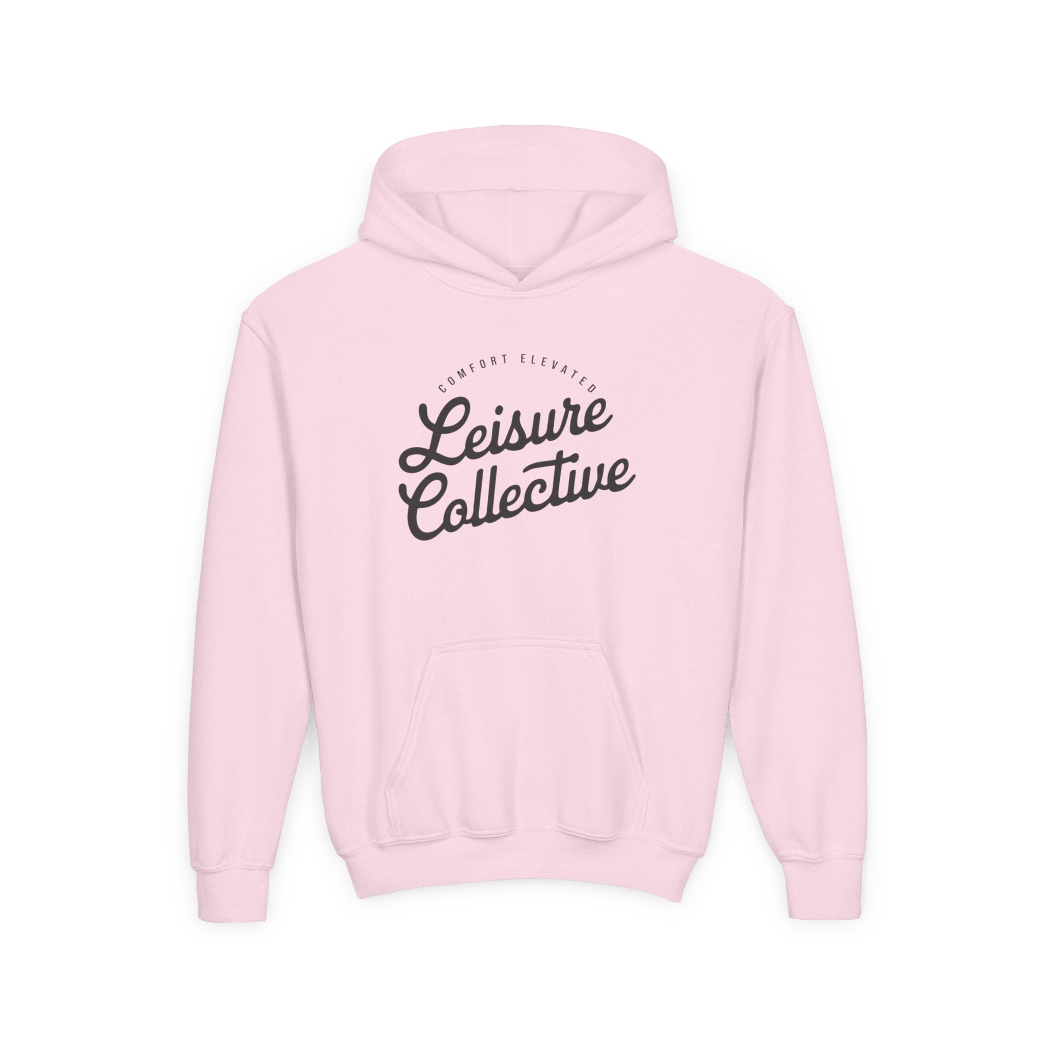 Youth Hooded Sweatshirt