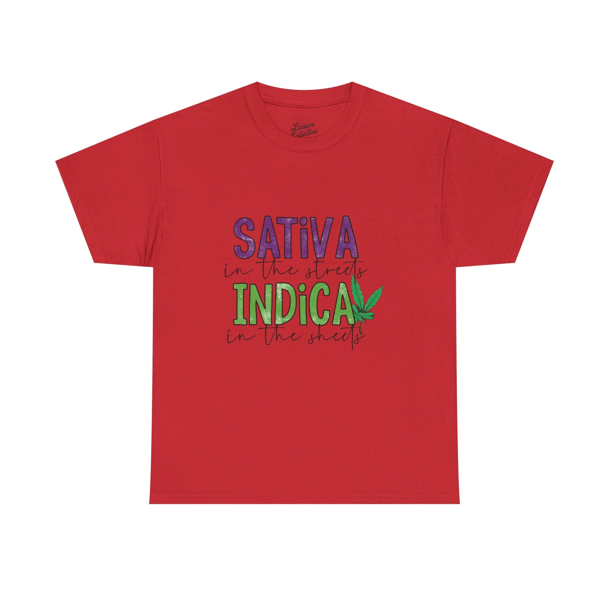 'In The Streets' T-Shirt
