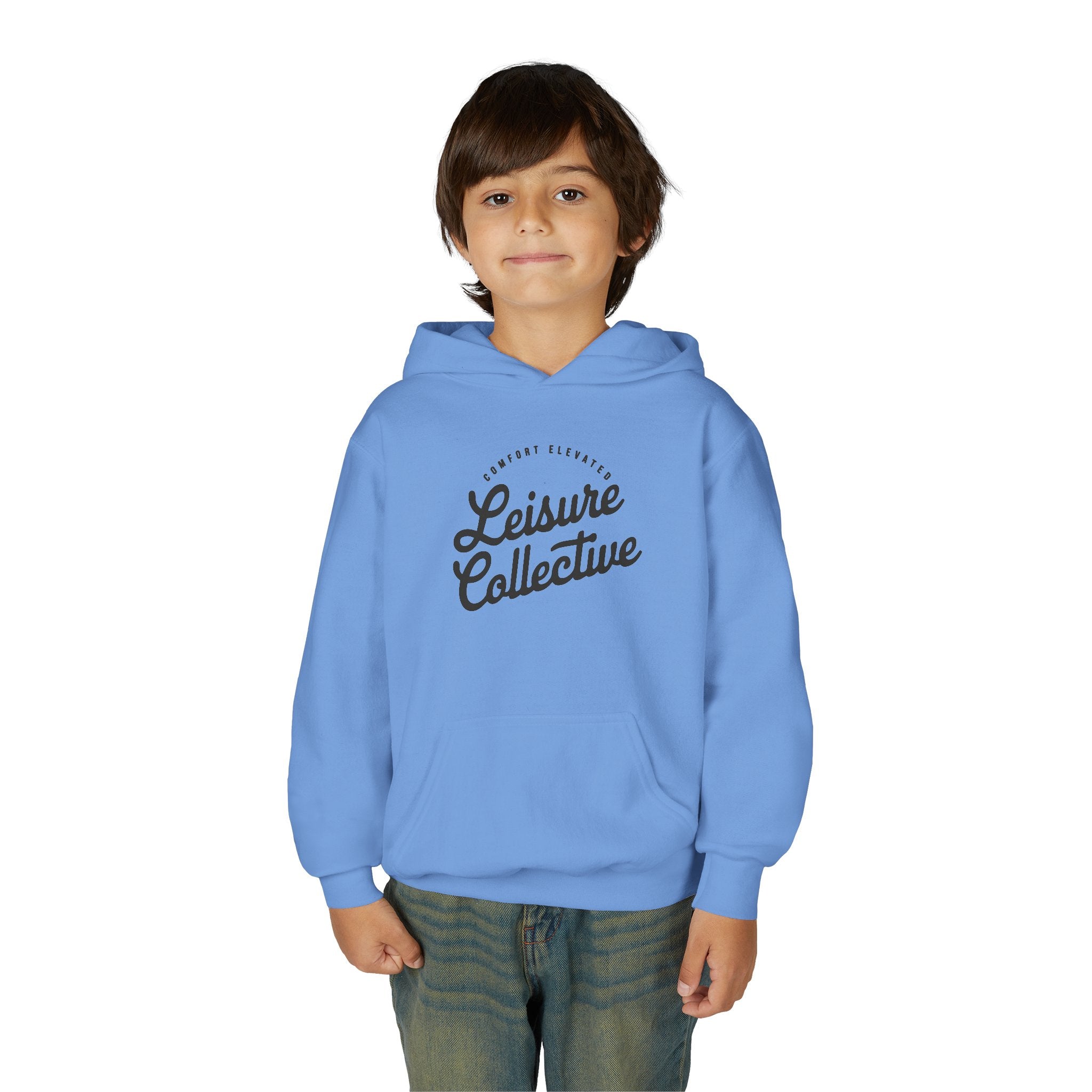 Youth Hooded Sweatshirt