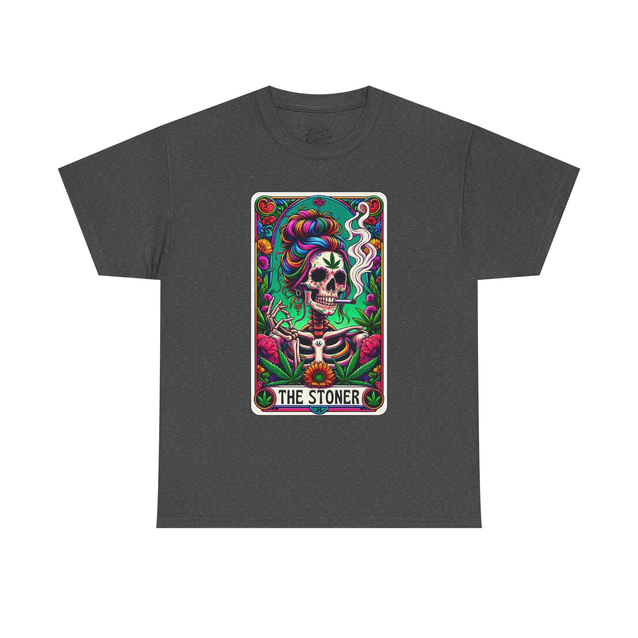 The Stoner Tarot T-Shirt