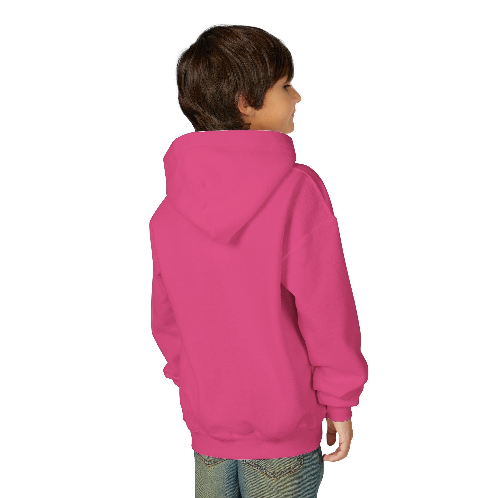 Youth Hooded Sweatshirt