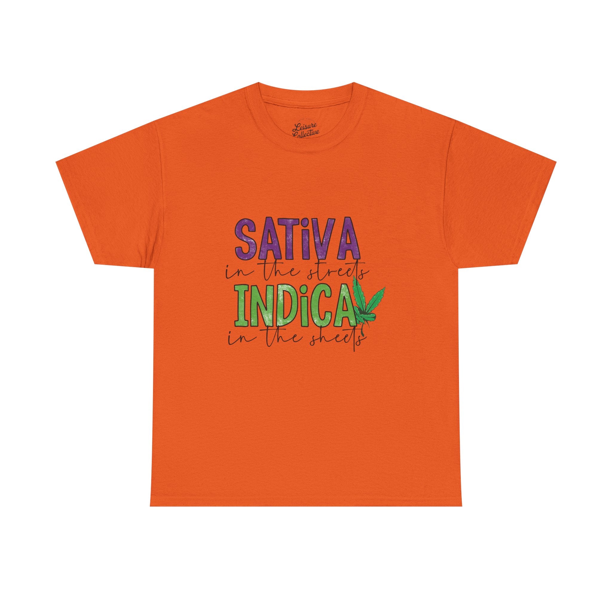 'In The Streets' T-Shirt