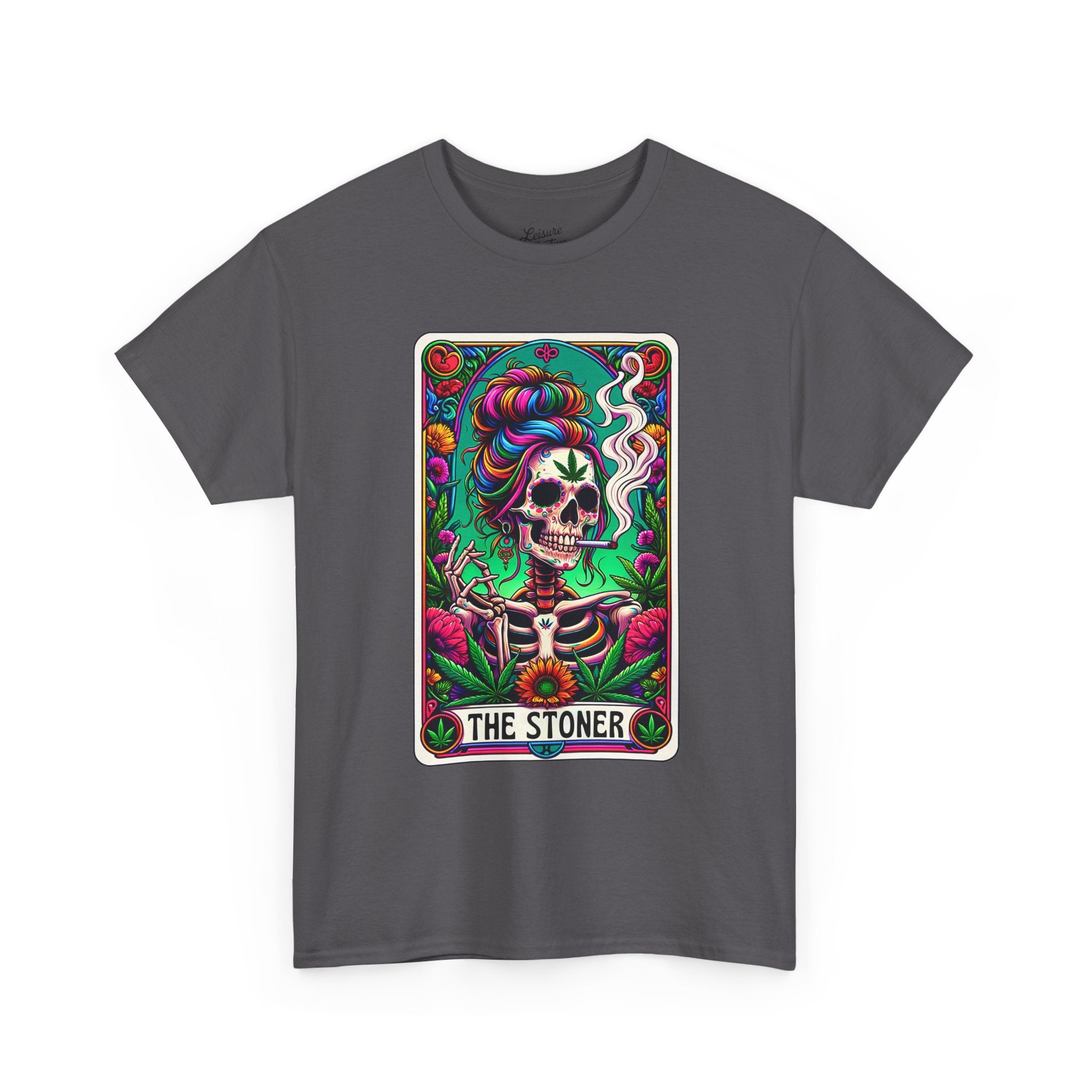 The Stoner Tarot T-Shirt