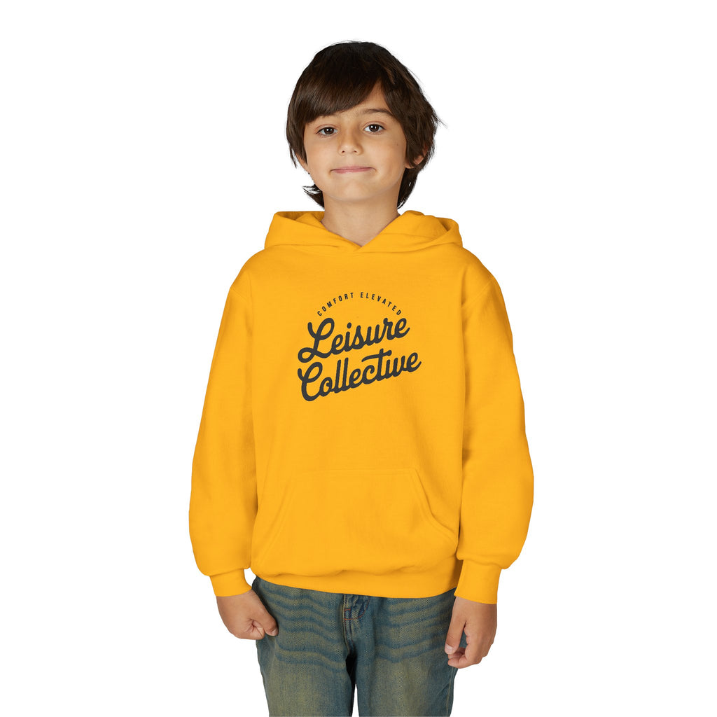 Youth Hooded Sweatshirt