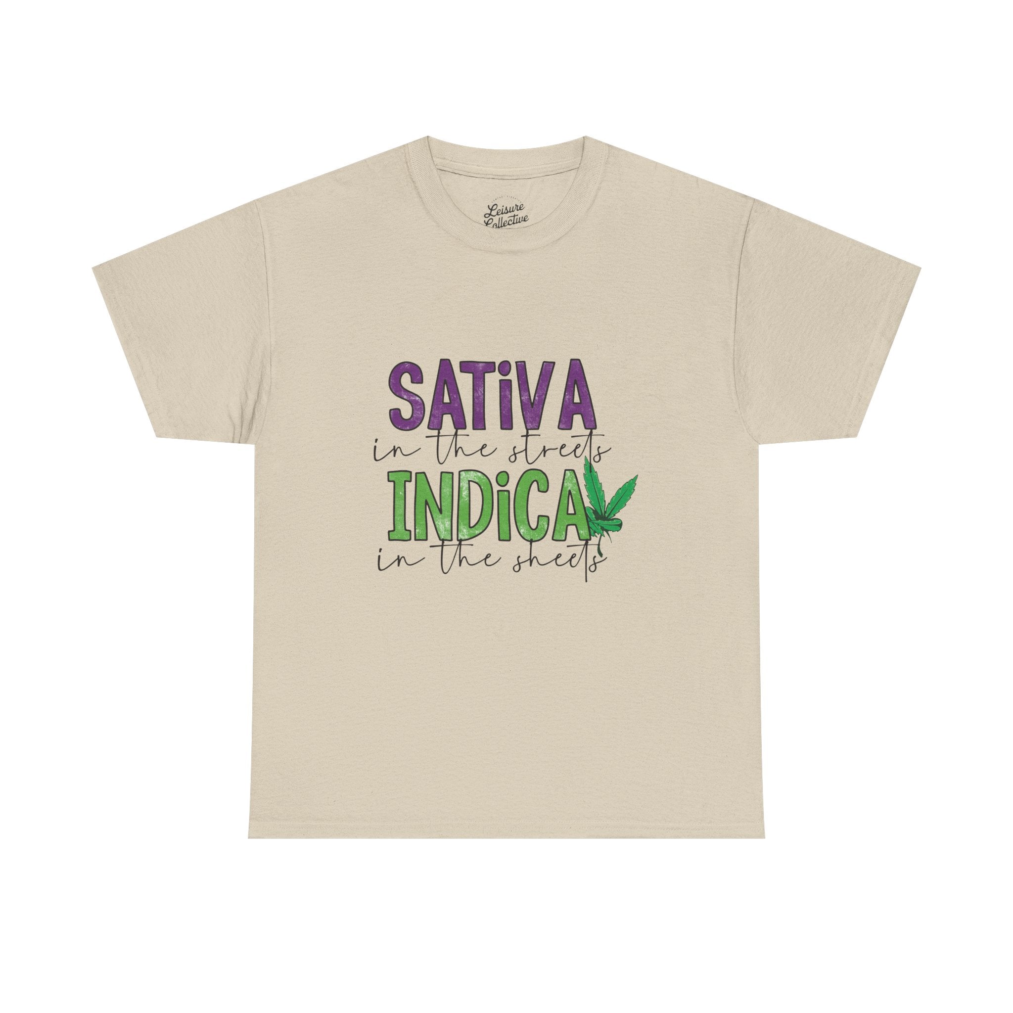 'In The Streets' T-Shirt