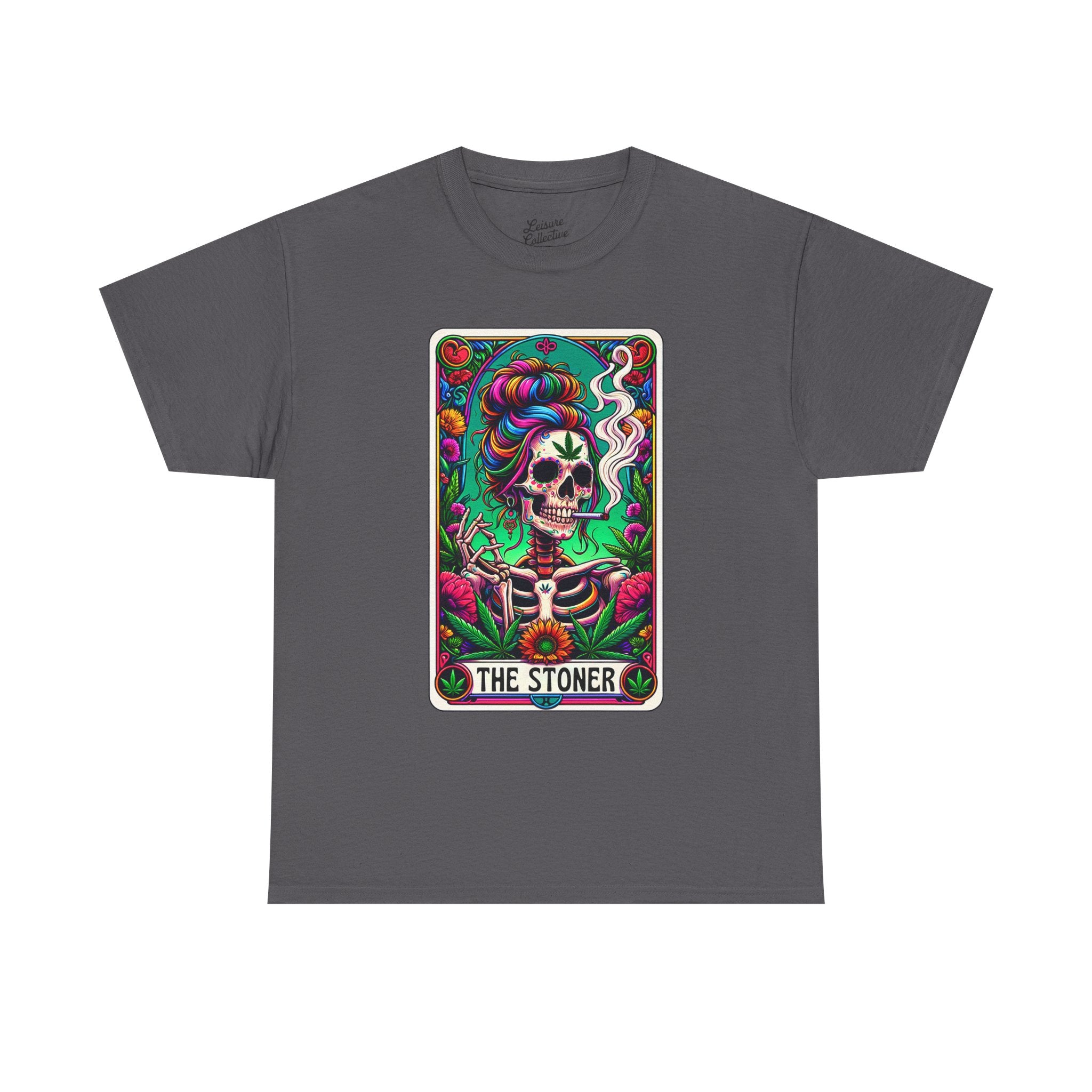 The Stoner Tarot T-Shirt