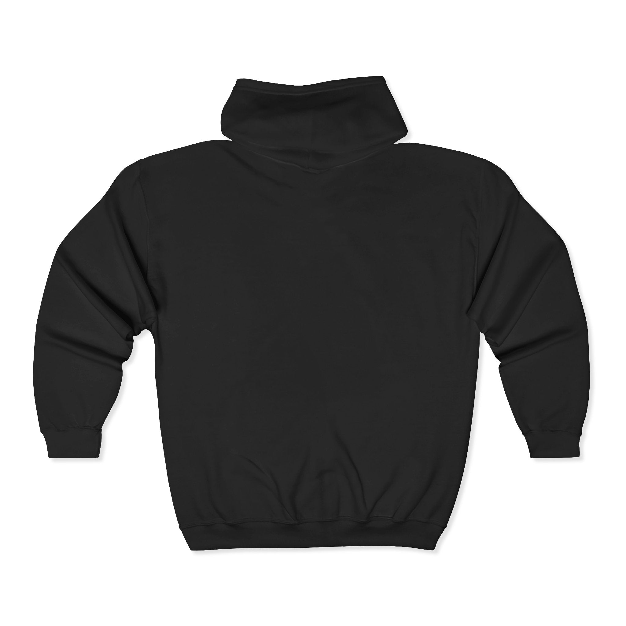 Leisure Collective Logo Zip Hoodie