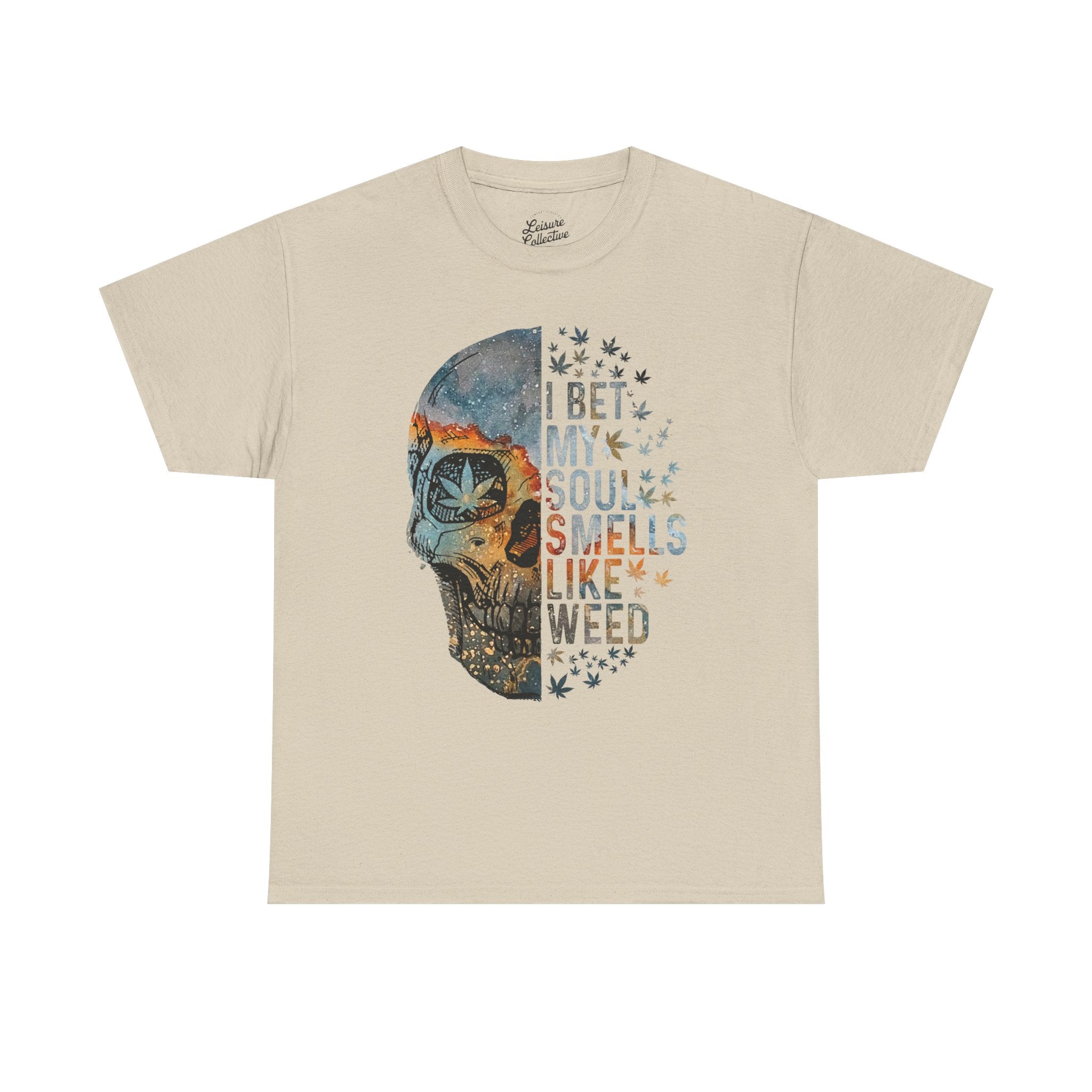 'I Bet' Skull T-Shirt