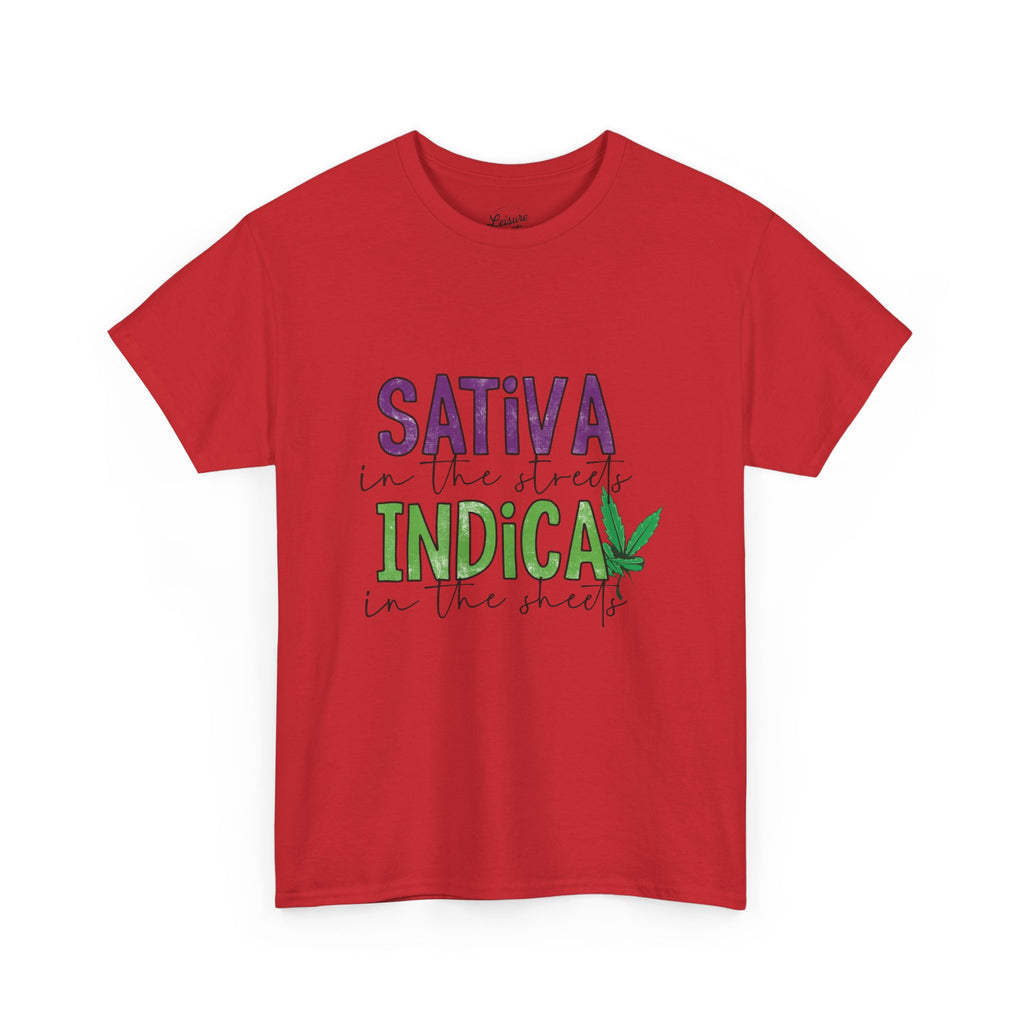 'In The Streets' T-Shirt