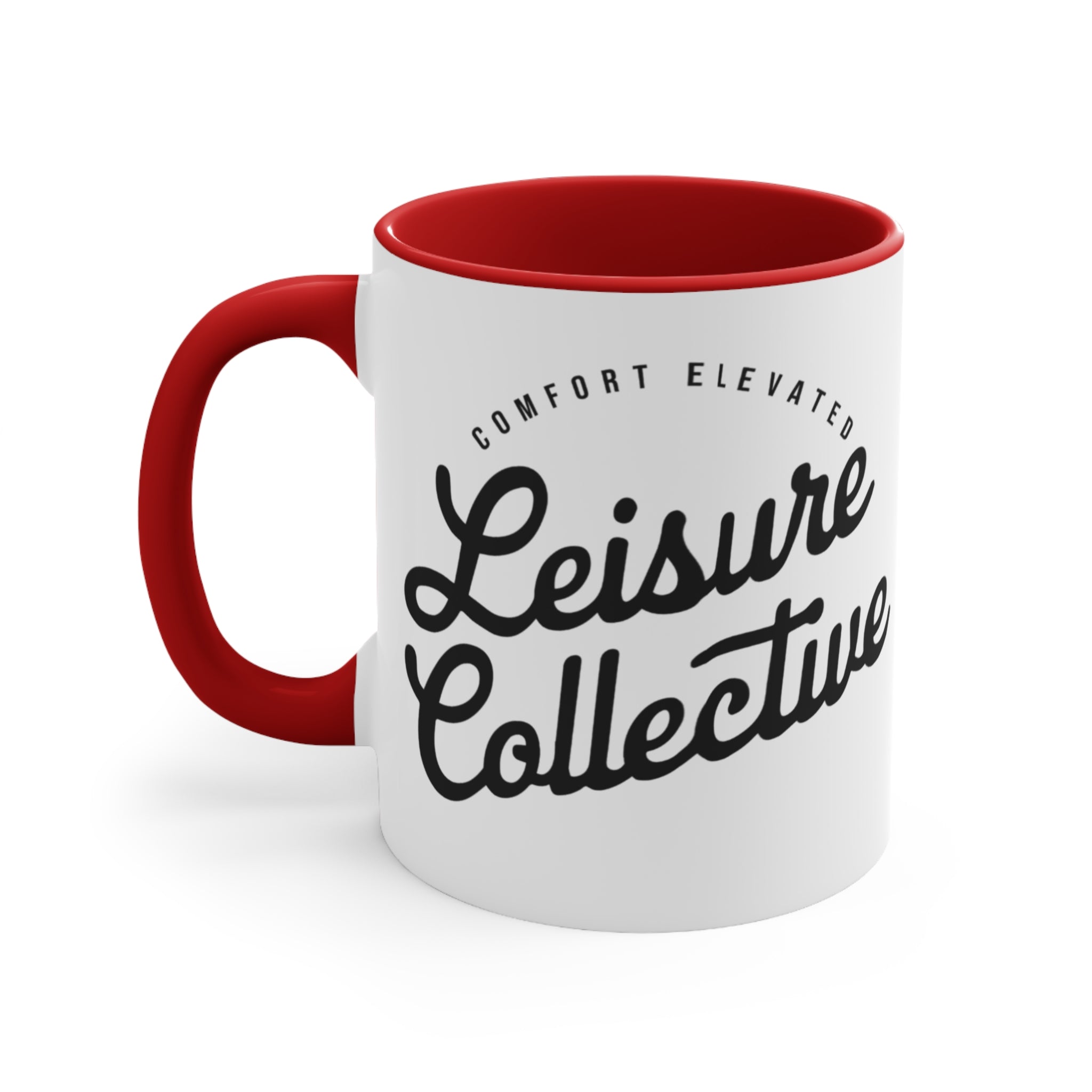 Leisure Collective Accent Mug