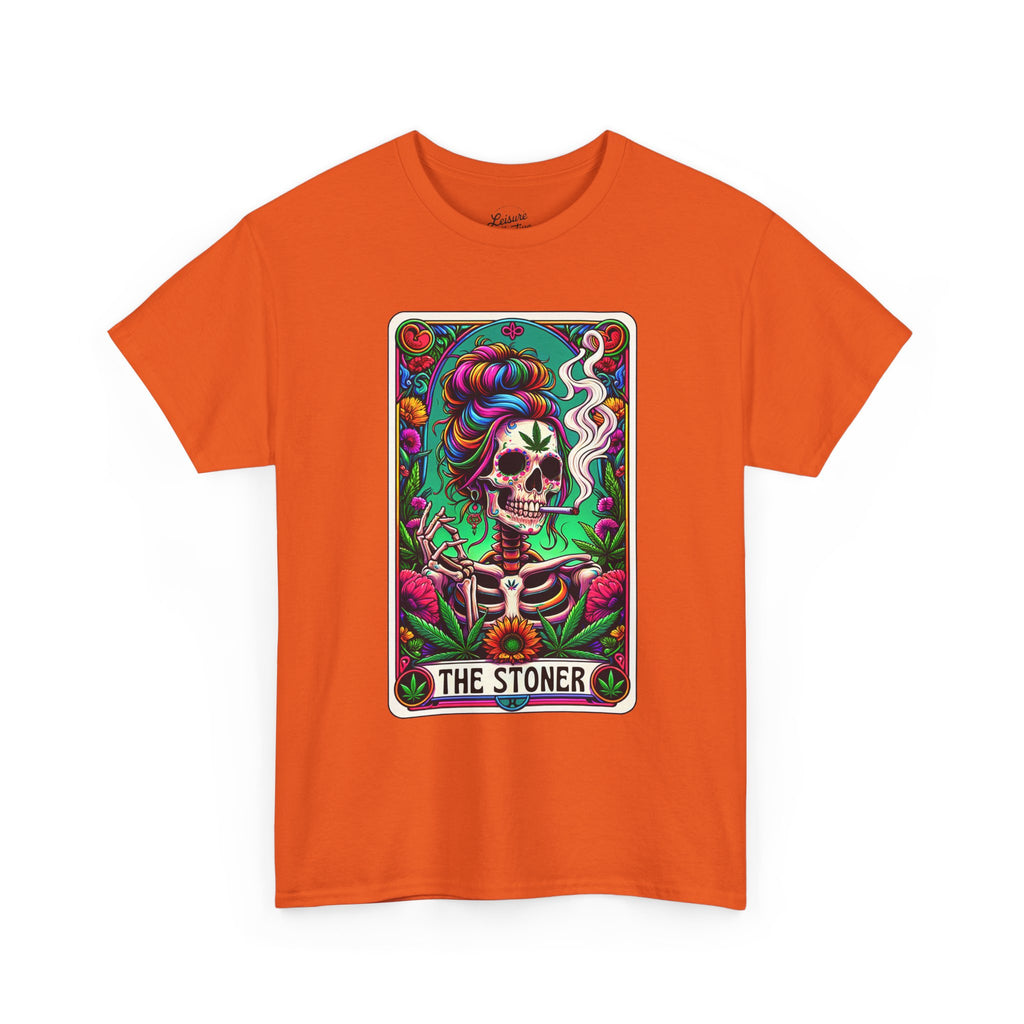 The Stoner Tarot T-Shirt