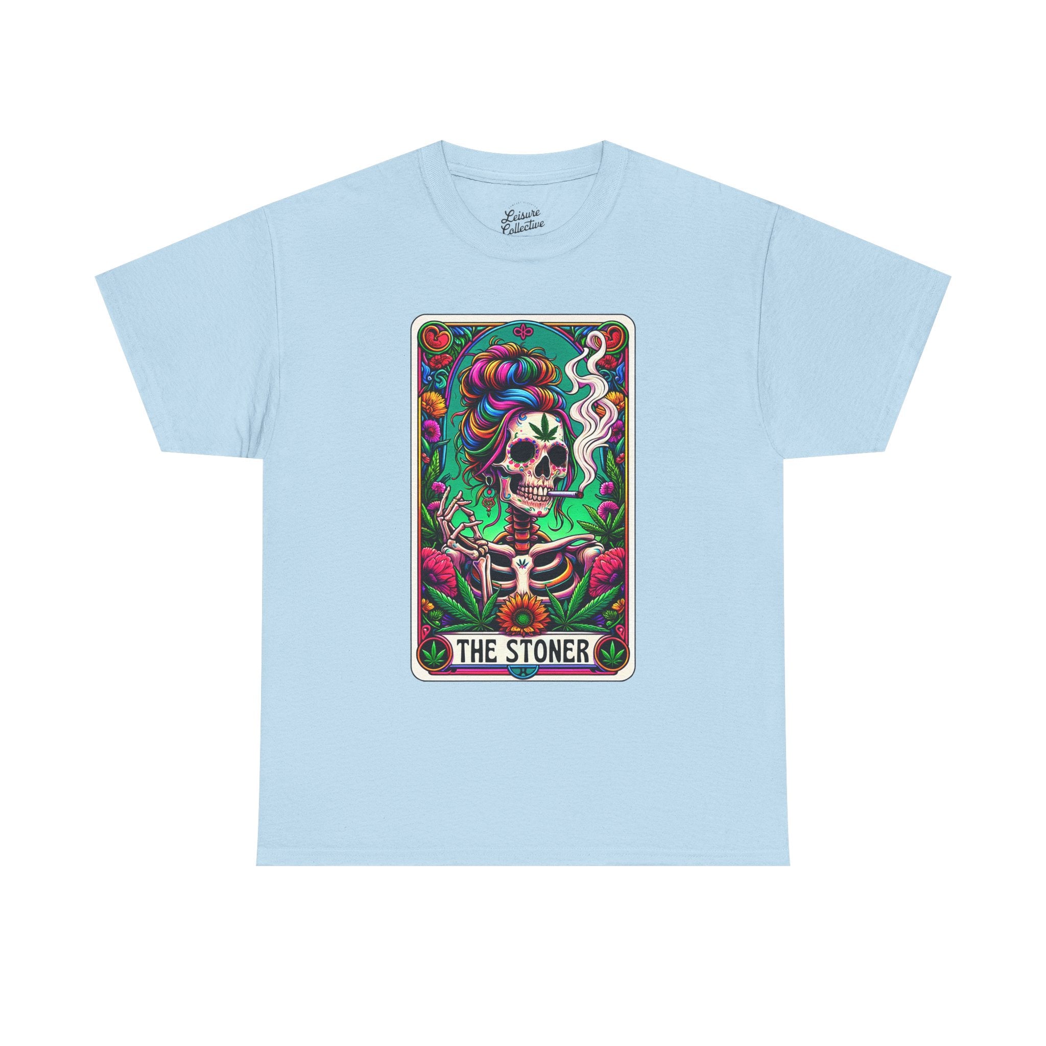 The Stoner Tarot T-Shirt