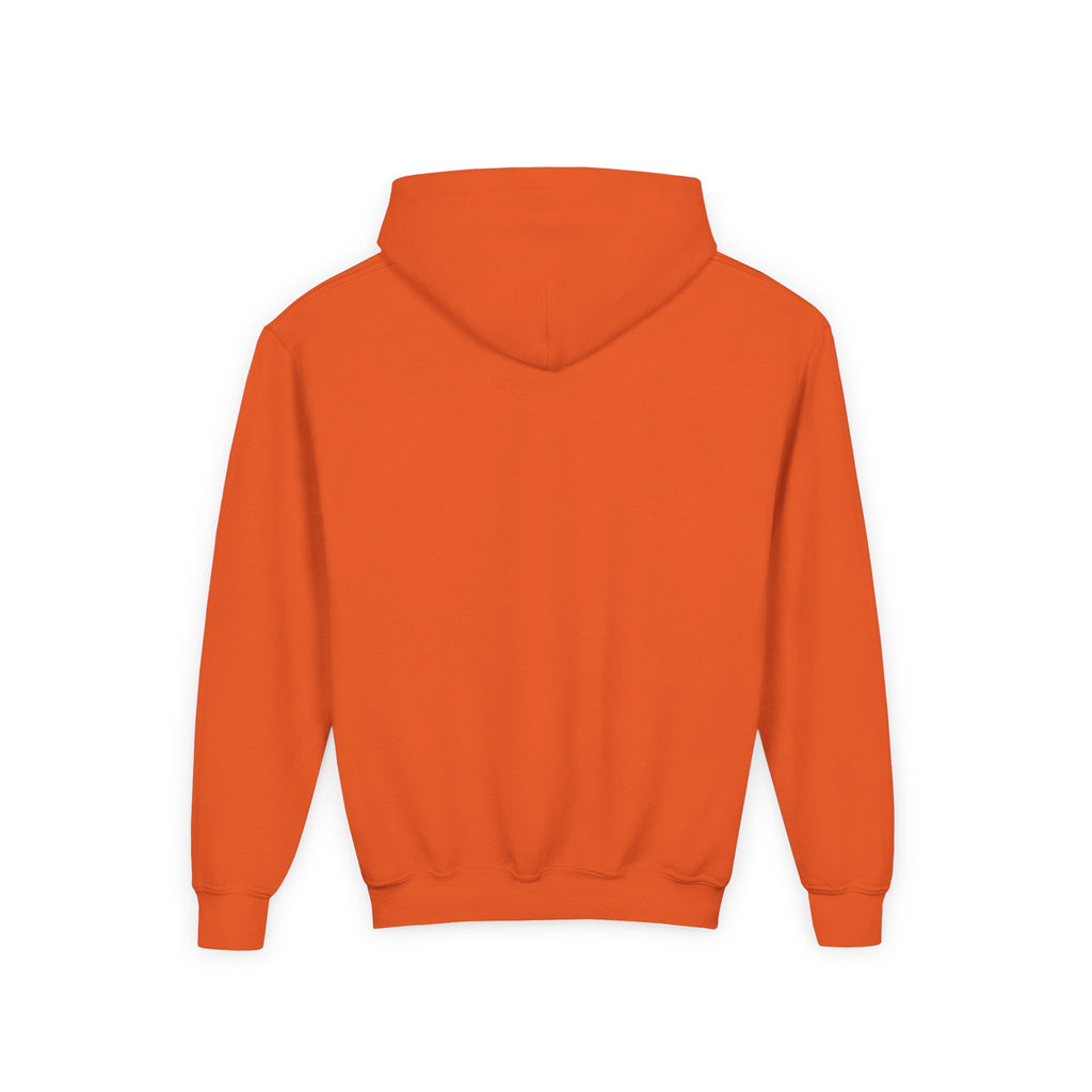 Youth Hooded Sweatshirt