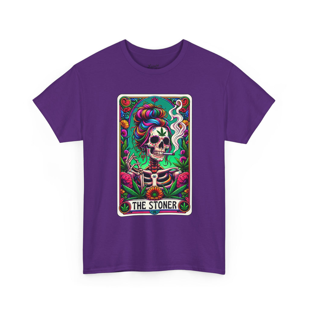 The Stoner Tarot T-Shirt