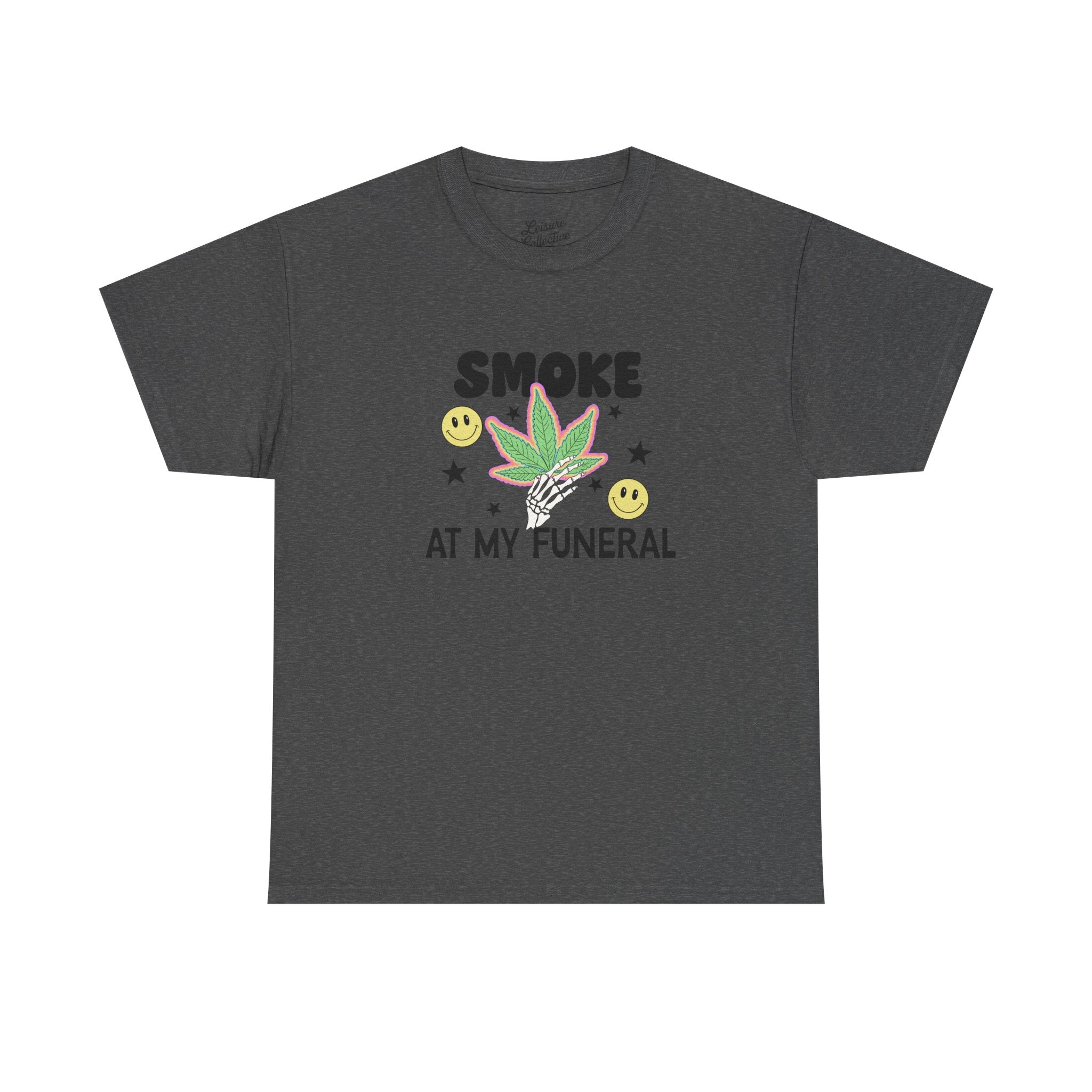 'Smoke At My Fune' T-Shirt