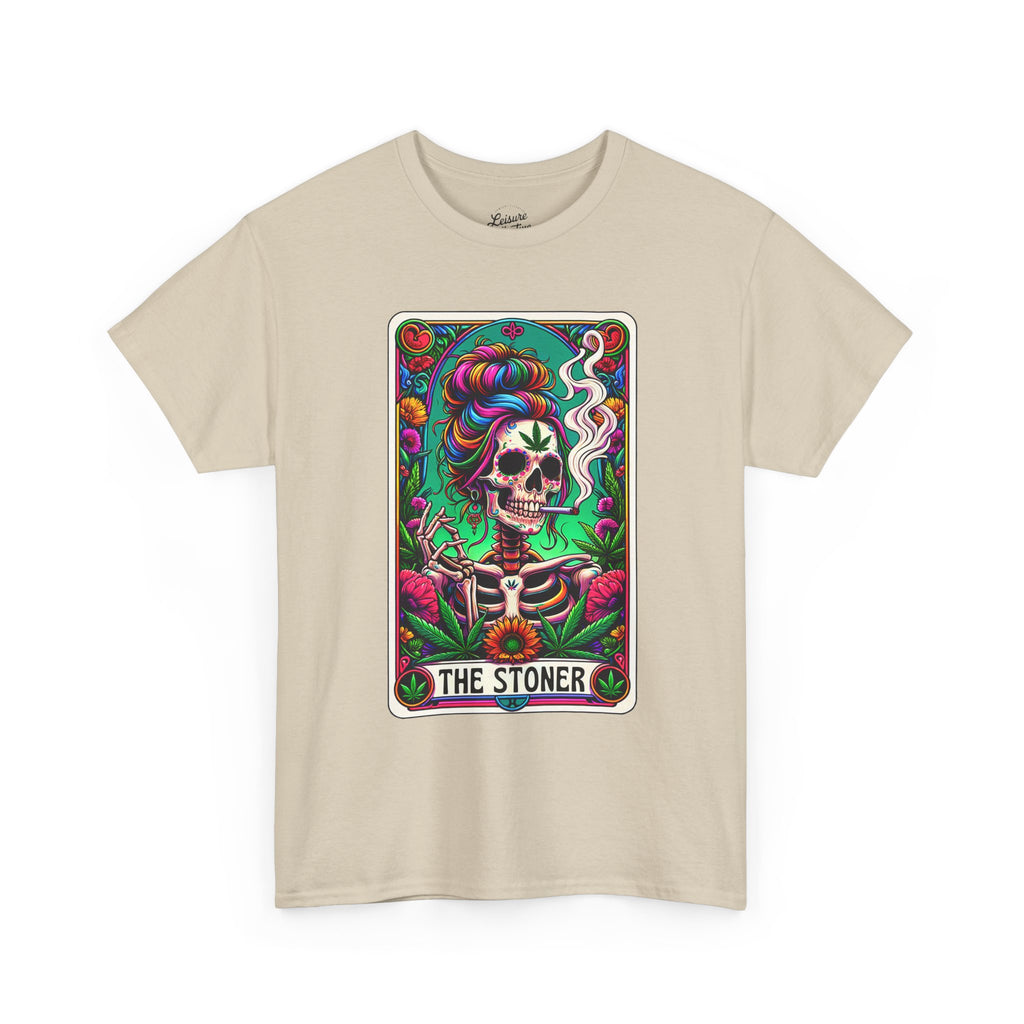 The Stoner Tarot T-Shirt