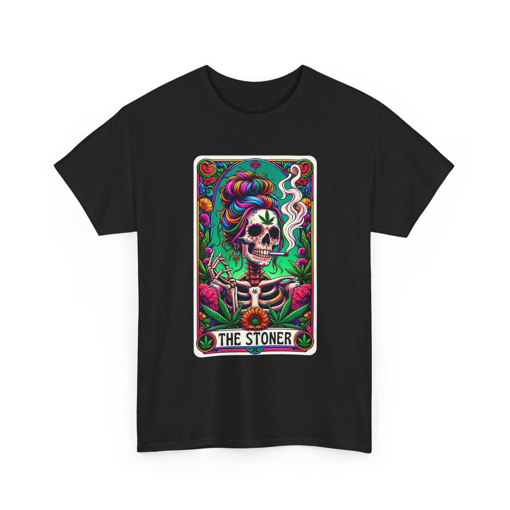 The Stoner Tarot T-Shirt