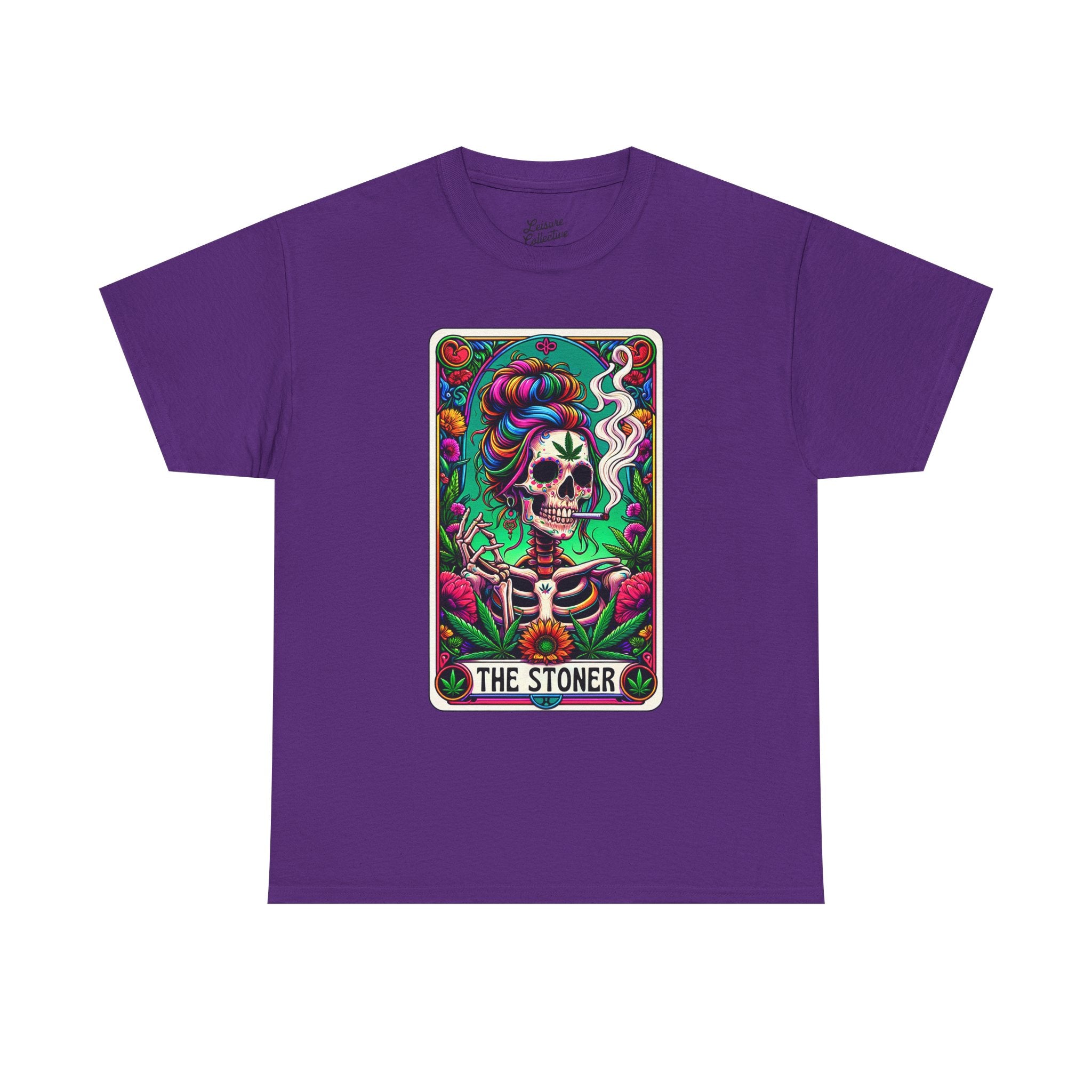 The Stoner Tarot T-Shirt